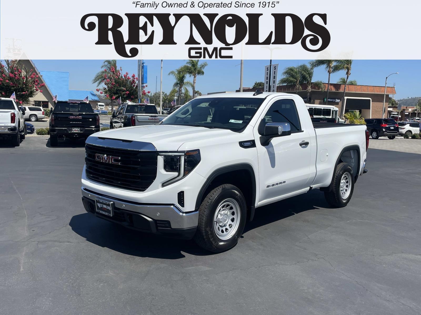 2026 GMC SIERRA in West Covina, CA