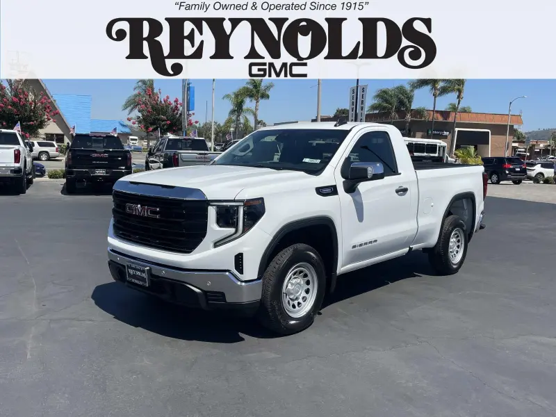 2026 GMC SIERRA