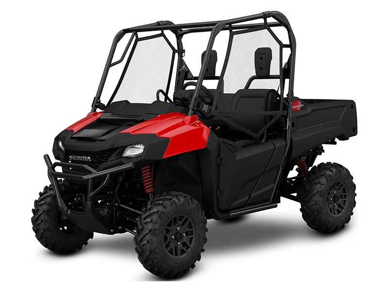 2024 Honda Pioneer 700 Deluxe in billings MT