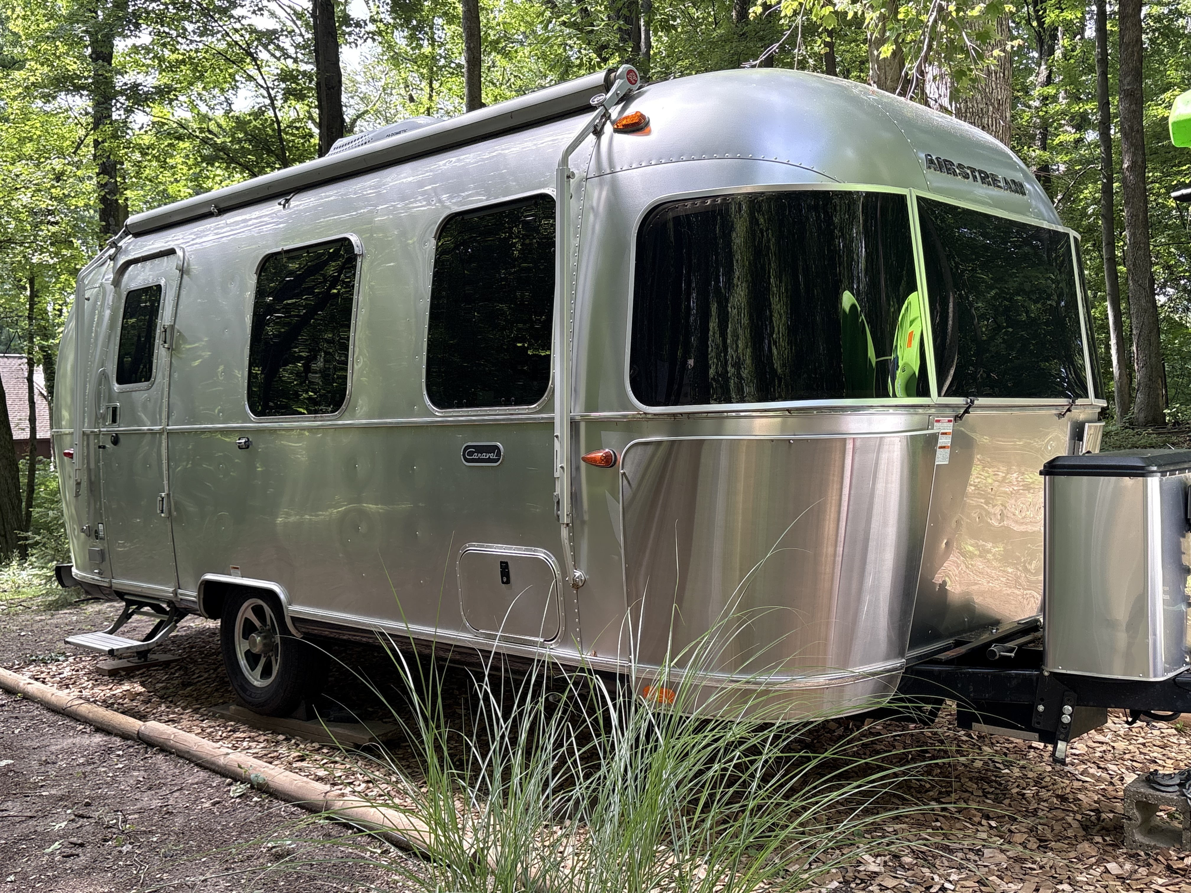 2021 Airstream CARAVEL 22FB in kalamazoo MI