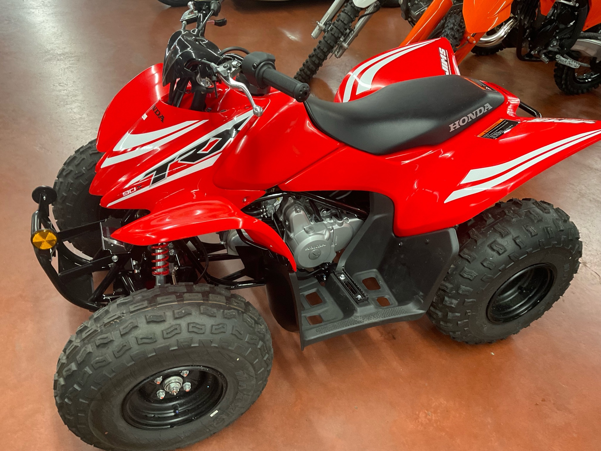 2026 Honda TRX90X in johnson city TN
