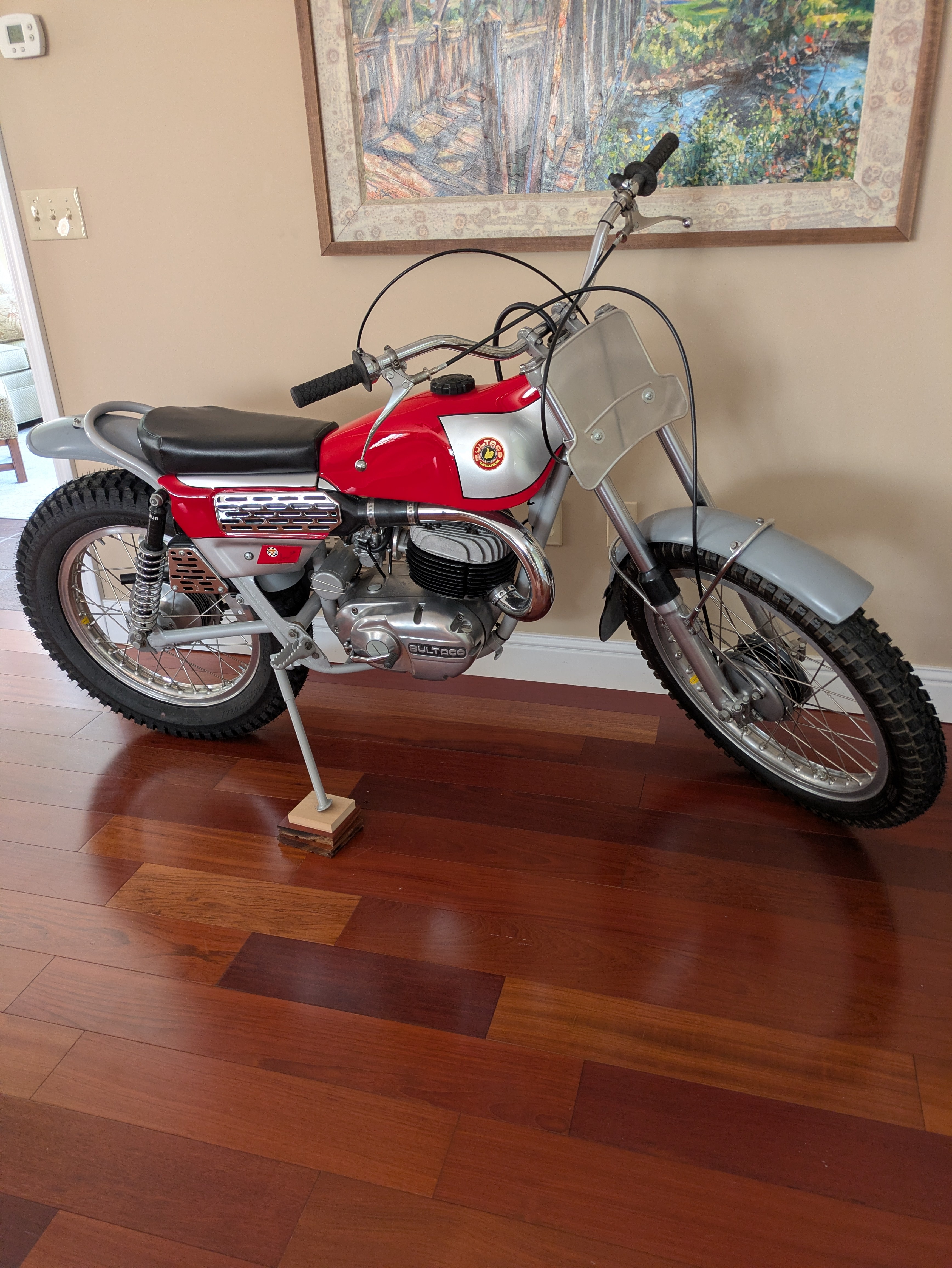 1970 Bultaco SHERPA T in Hollidaysburg, PA