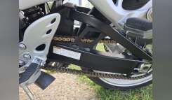 2012 Suzuki HAYABUSA 1300R Sportbike motorcycle