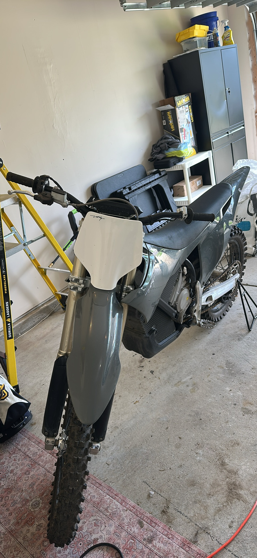 2024 Stark Future VARG MX ALPHA 80 HP ALPHA 80 HP in Hanahan, SC