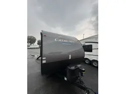 2021 COACHMEN CATALINA 263BHSCK