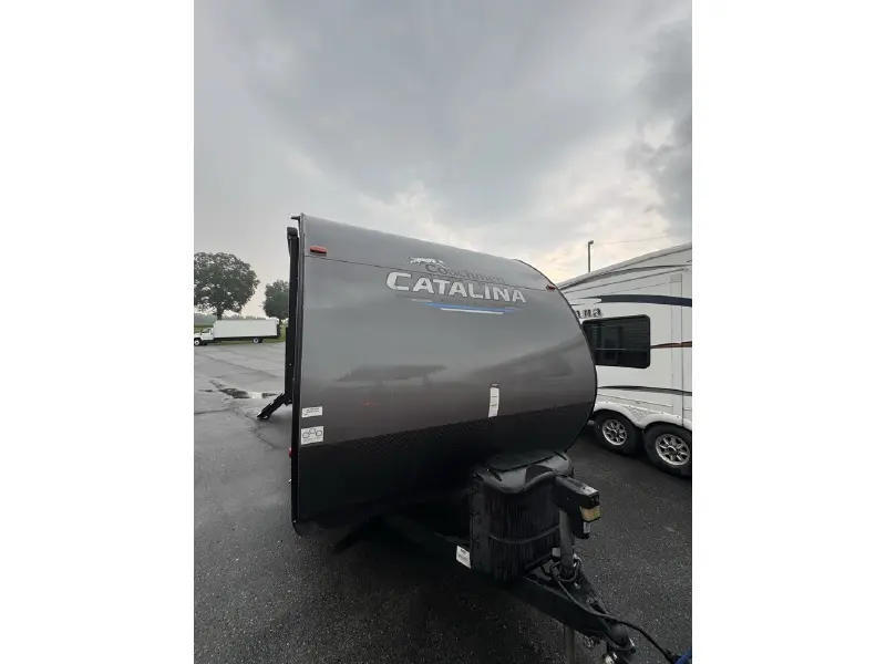 2021 COACHMEN CATALINA 263BHSCK