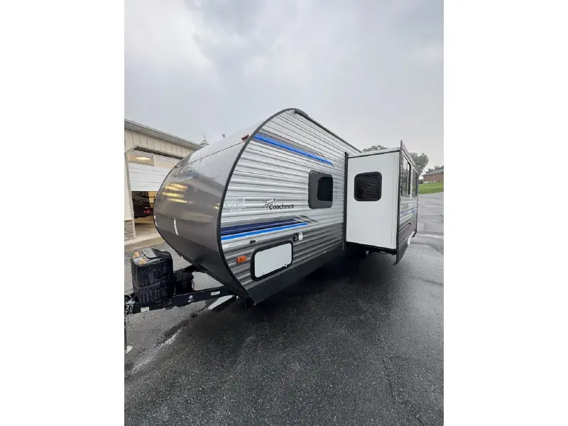 2021 COACHMEN CATALINA 263BHSCK