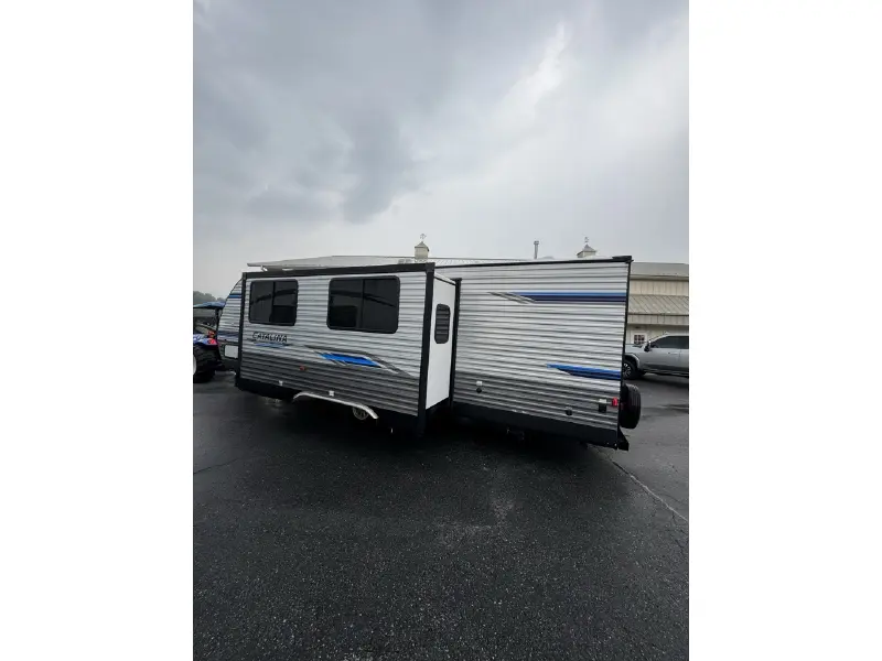 2021 COACHMEN CATALINA 263BHSCK