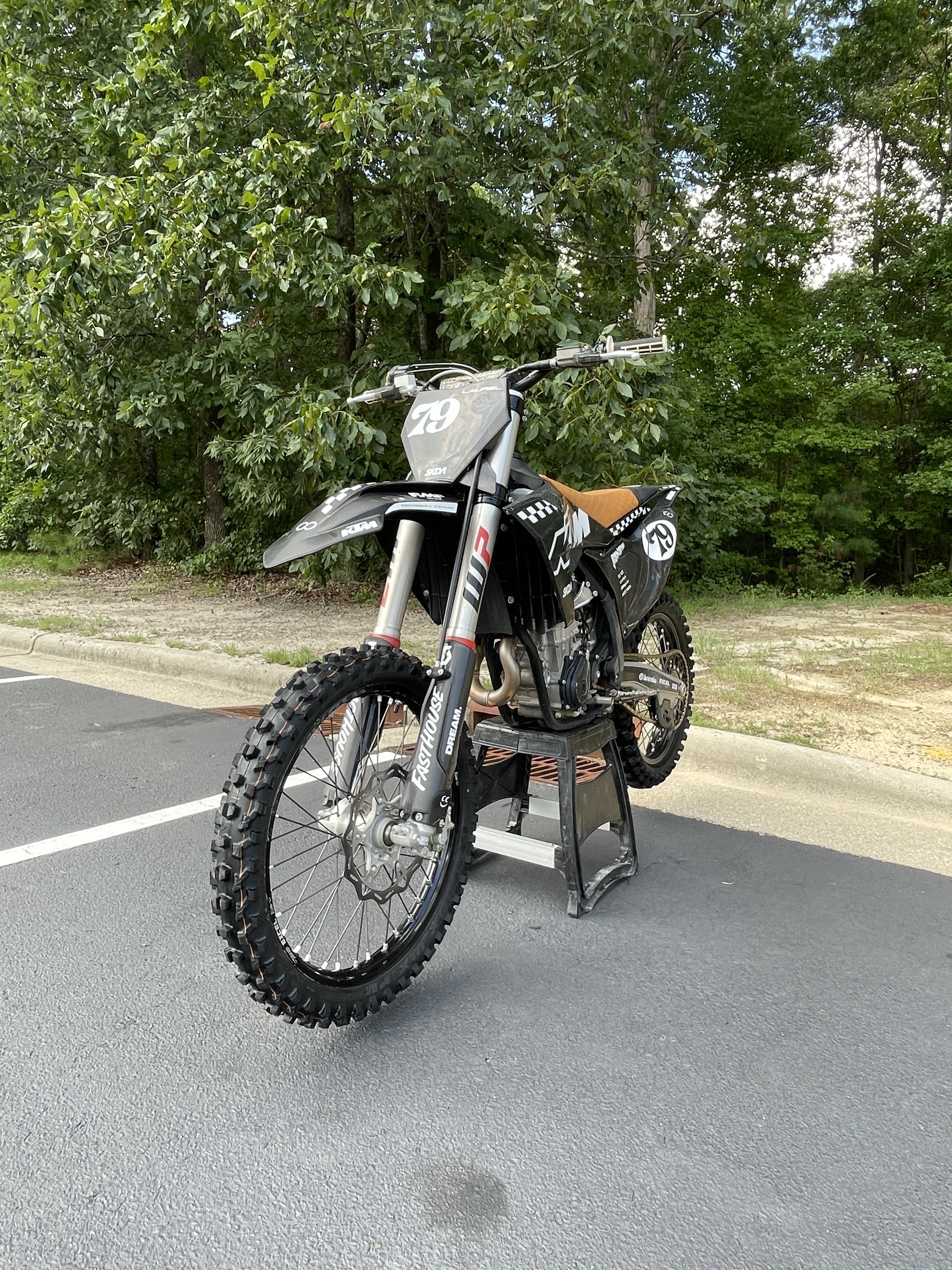 2024 KTM 450 SX-F SX-F in Fayetteville, NC