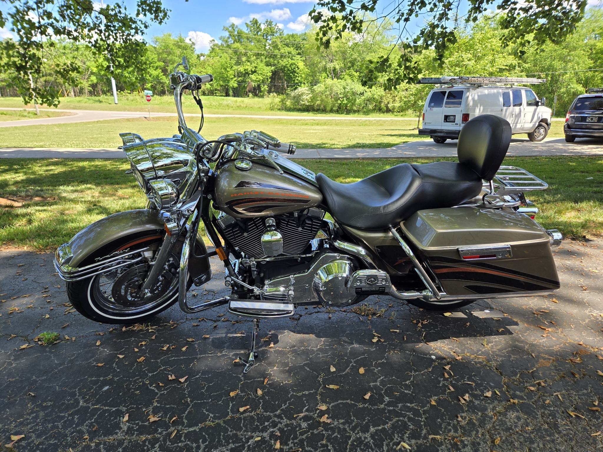 2003 Harley-Davidson ROAD KING SPECIAL SPECIAL in Smyrna, TN