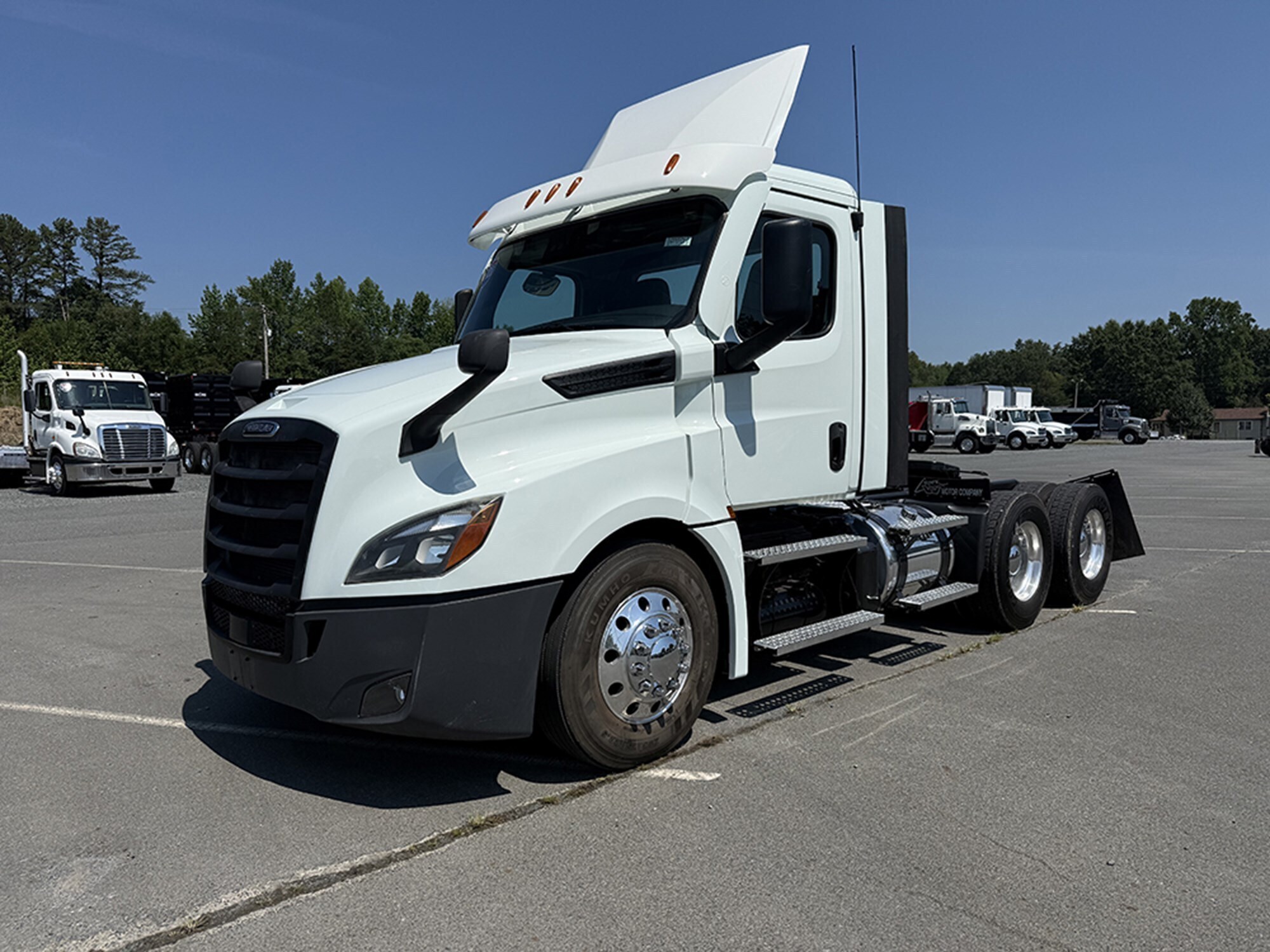 2020 FREIGHTLINER CASCADIA 126 in Ashland, VA