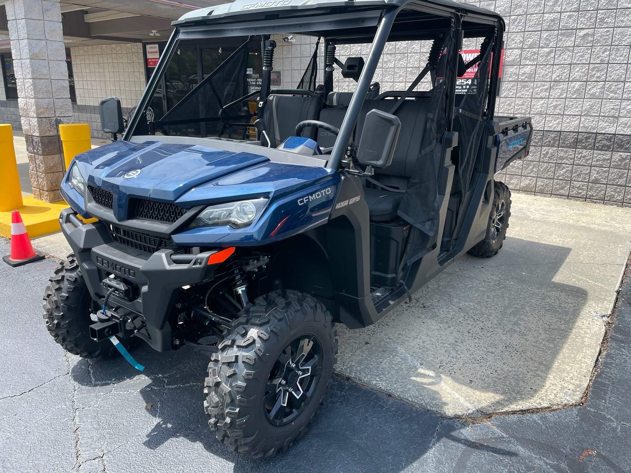 2026 CFMOTO UForce 1000 XL in lancaster SC