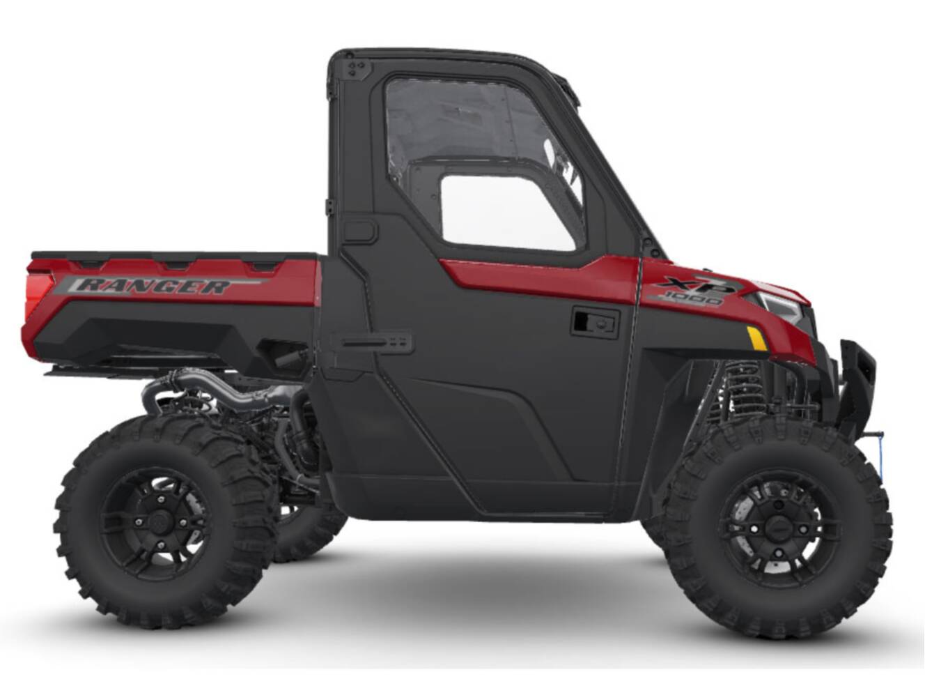 A photo of this 2026 Polaris Ranger XP 1000 NorthStar Edition Ultimate