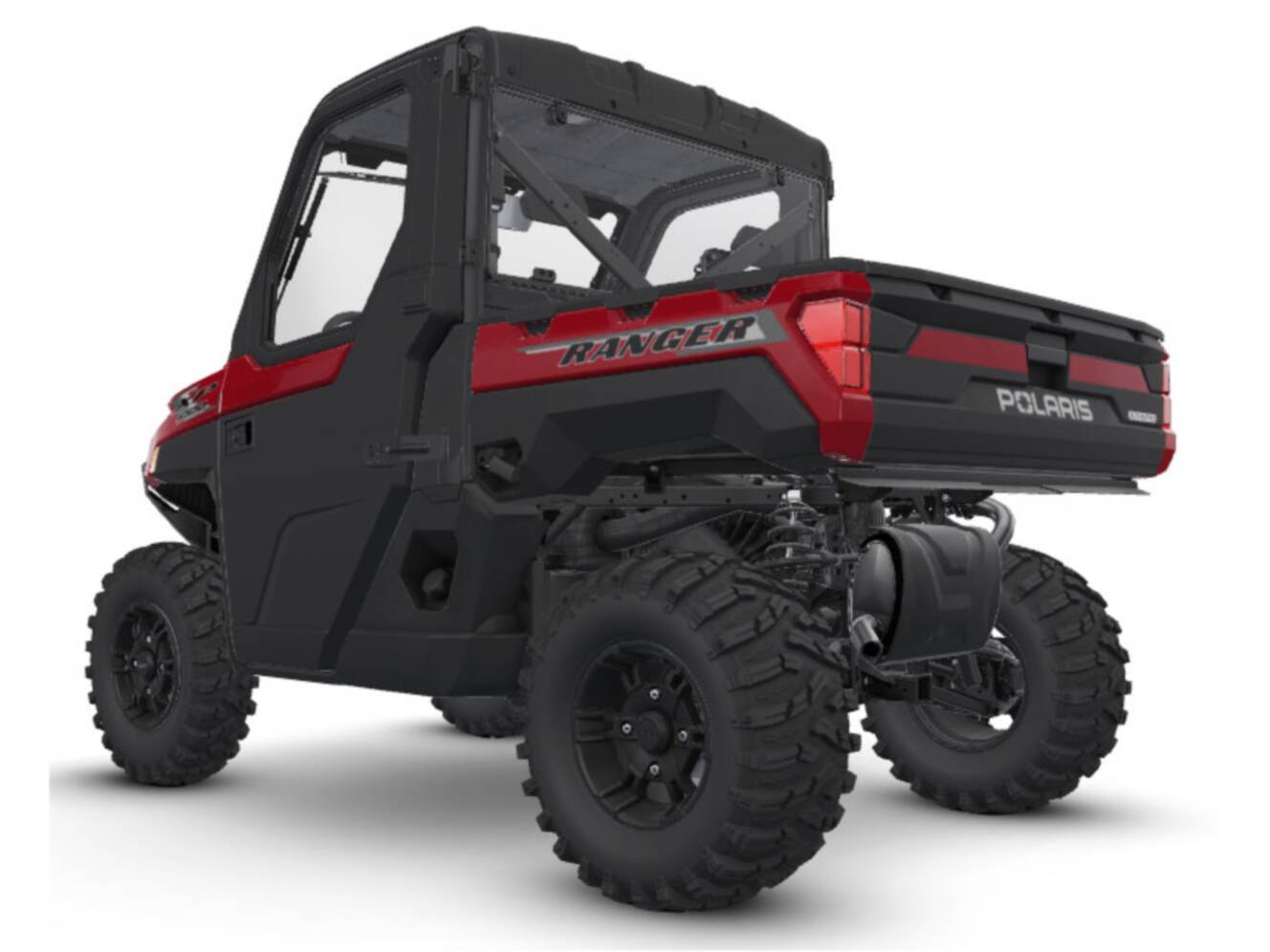 A photo of this 2026 Polaris Ranger XP 1000 NorthStar Edition Ultimate