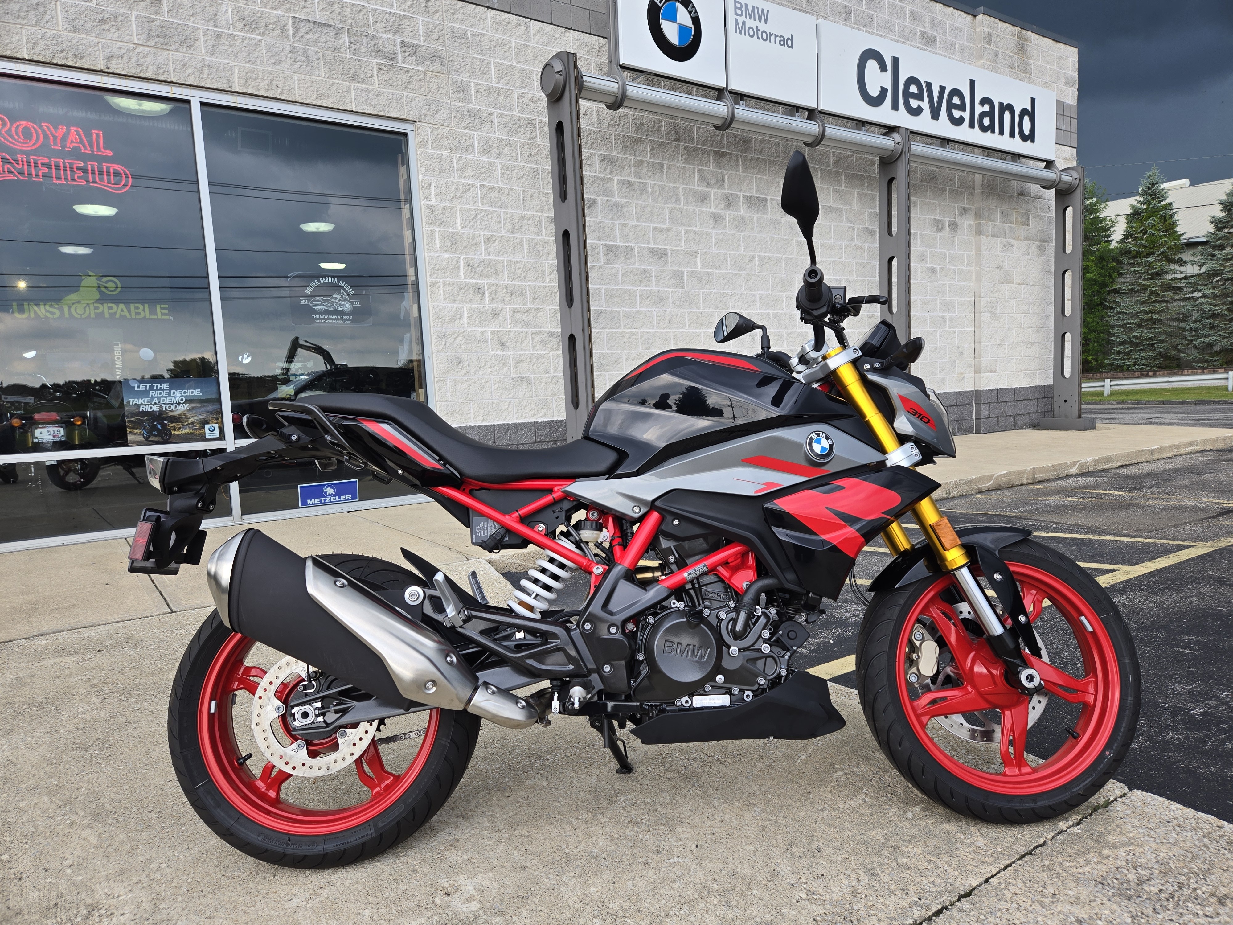 2025 BMW G 310 R 310 R in Aurora, OH