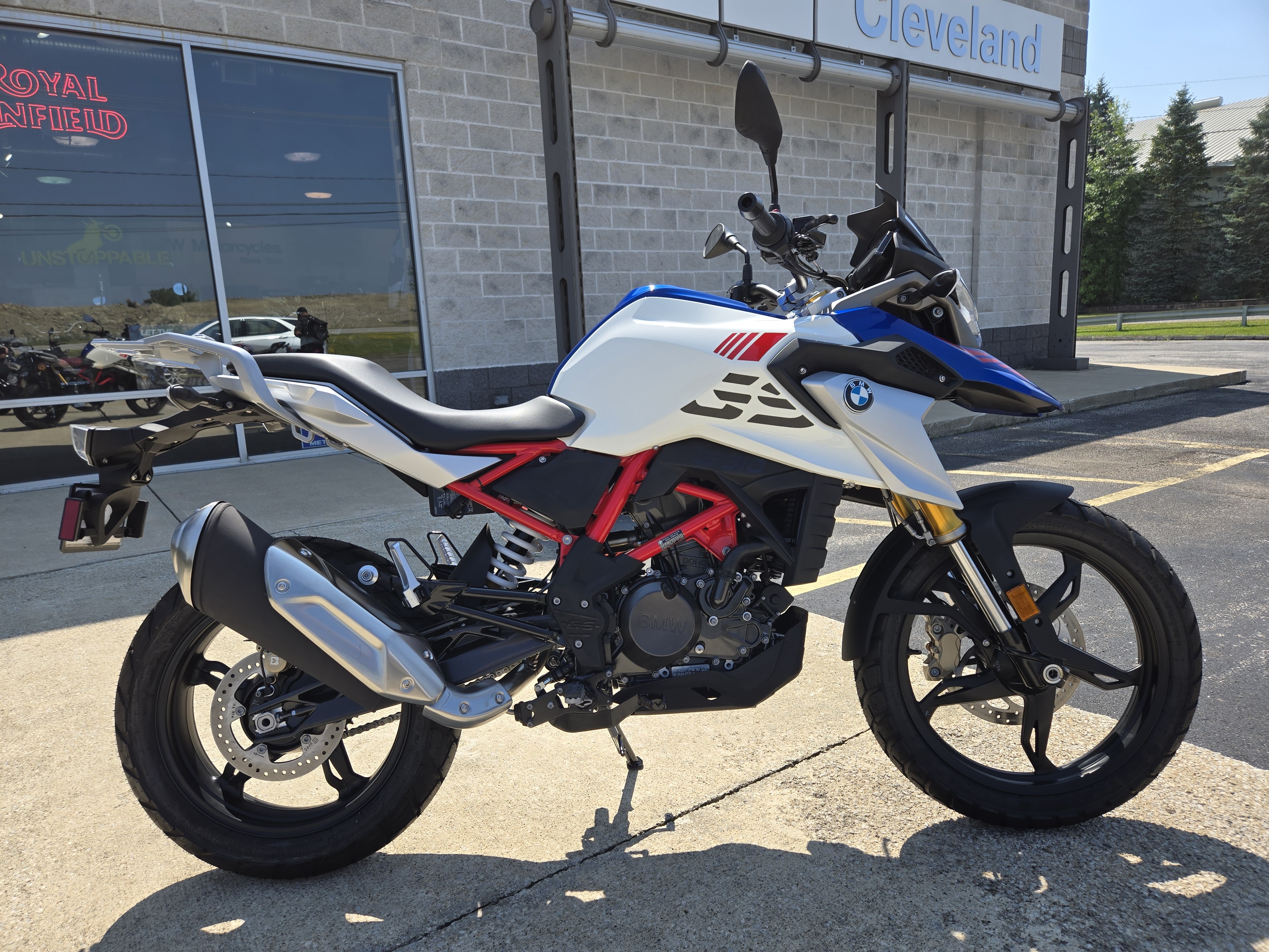 2025 BMW G 310 GS 310 GS in Aurora, OH
