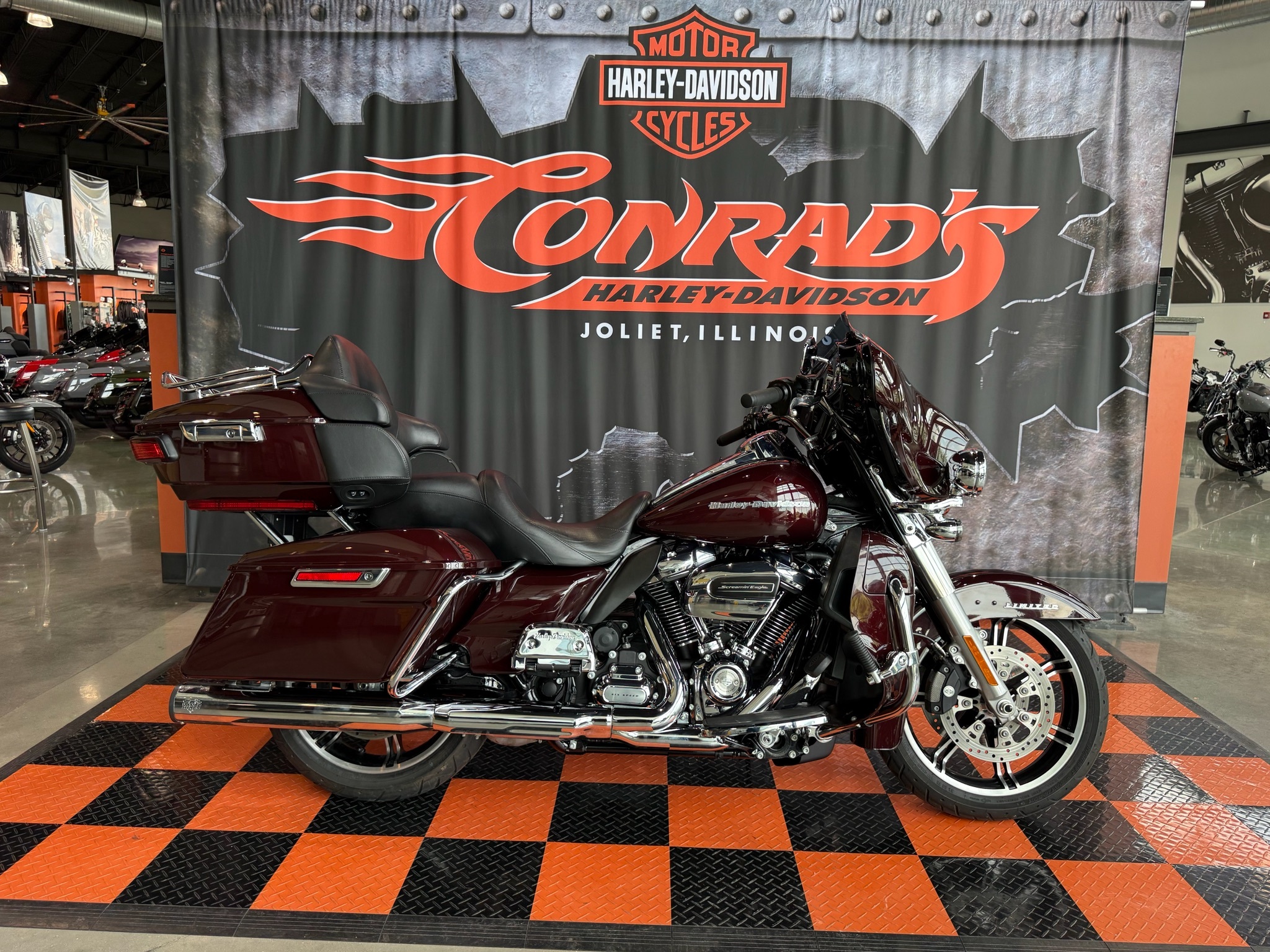 2021 Harley-Davidson Ultra Limited ULTRA LIMITED in Shorewood, IL