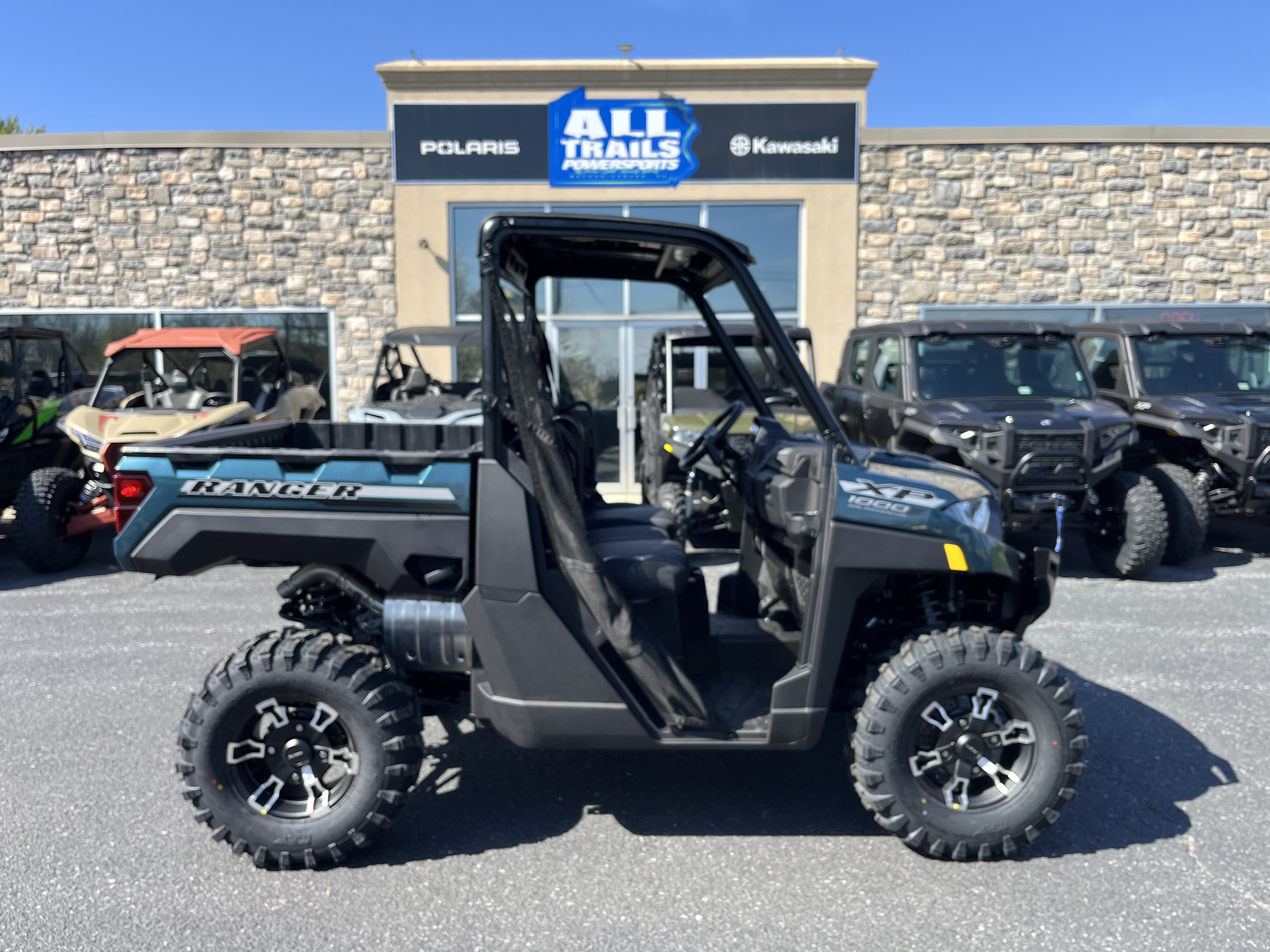 2026 Polaris Ranger XP 1000 Premium in mechanicsburg PA