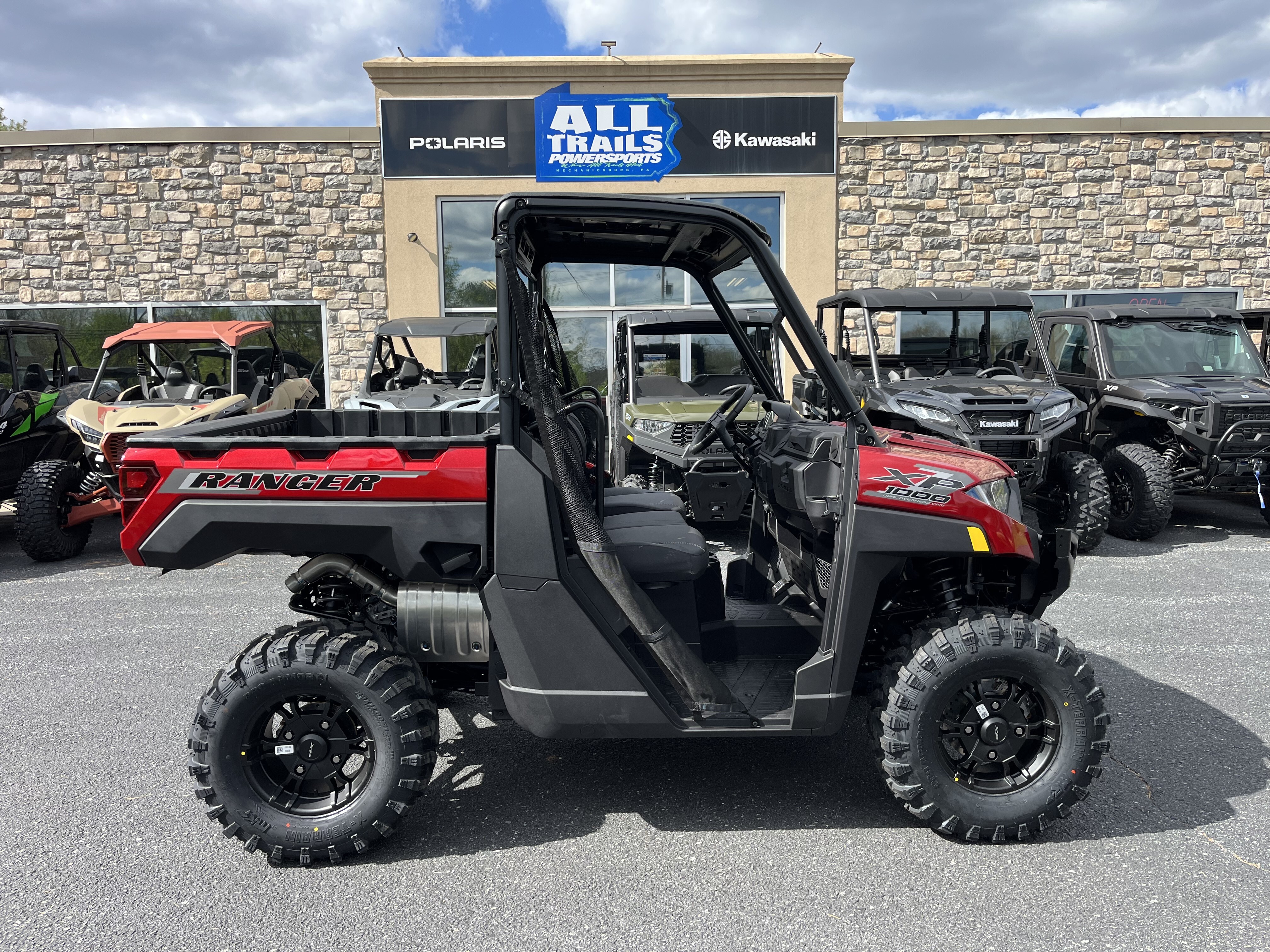 2026 Polaris Ranger XP 1000 Premium in mechanicsburg PA