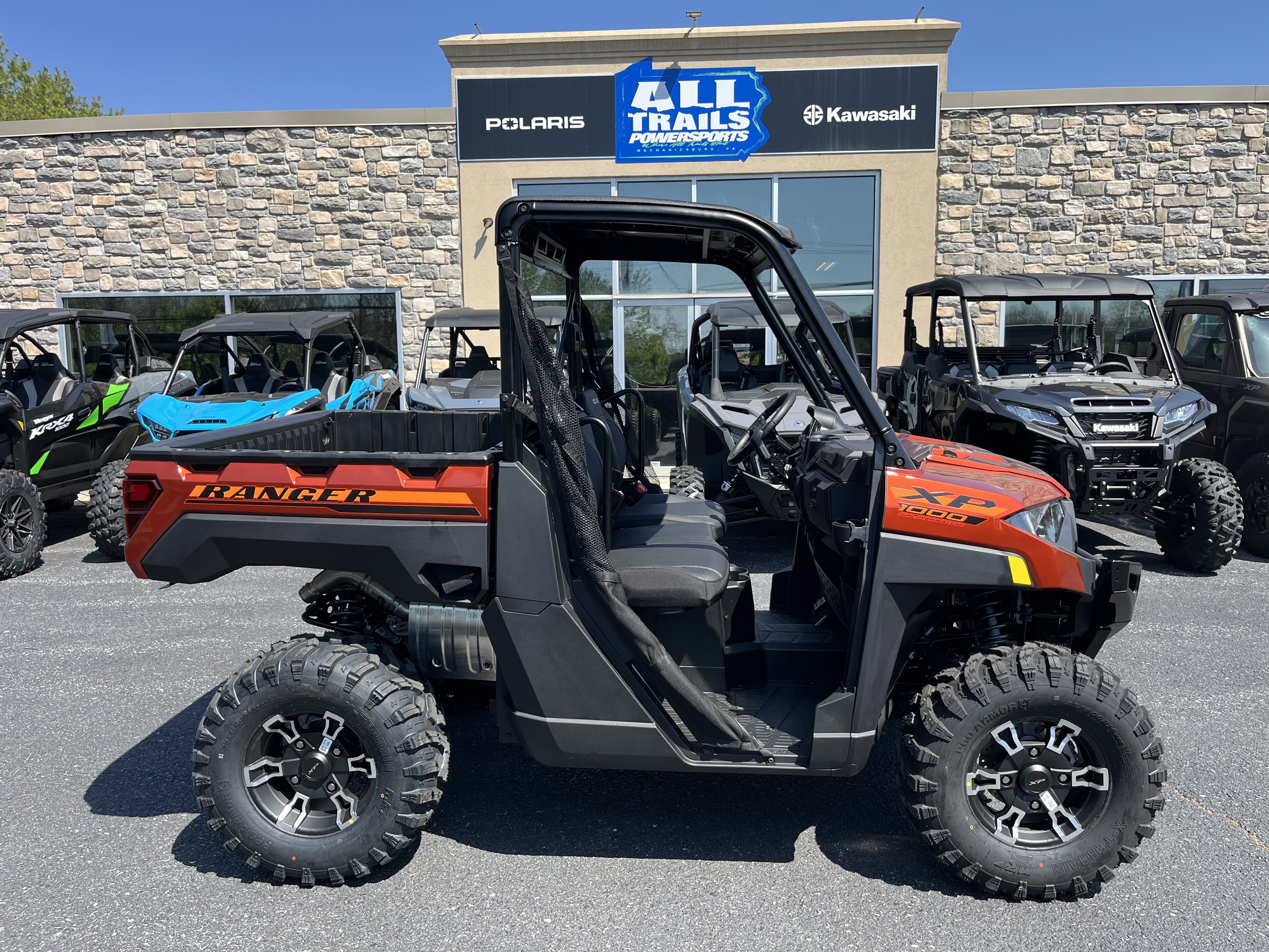 2026 Polaris Ranger XP 1000 Premium in mechanicsburg PA