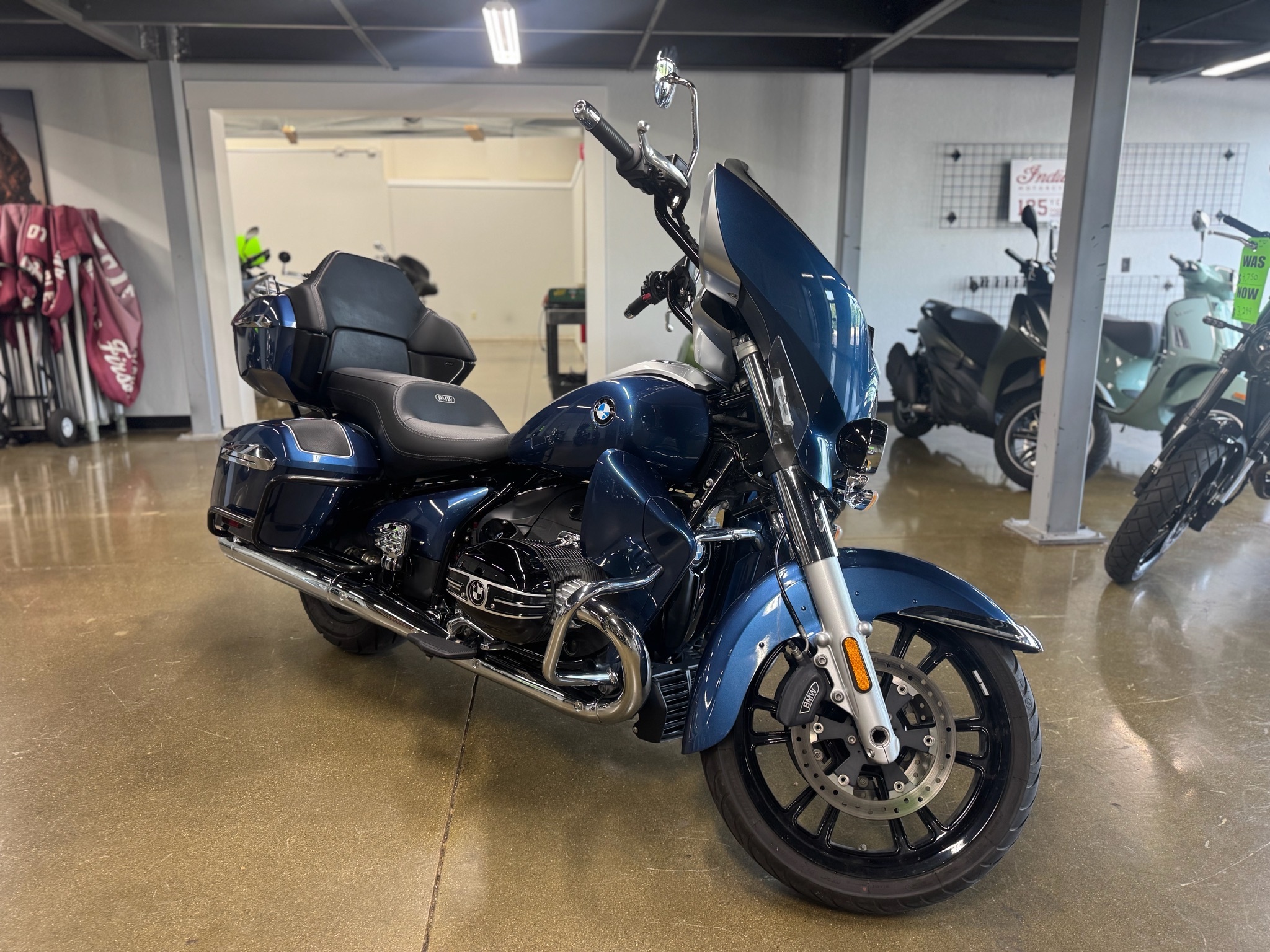2023 BMW R 18 Transcontinental TRANSCONTINENTAL in Muskego, WI