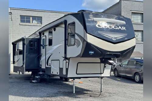 2019 Keystone COUGAR 369BHS in syracuse NY