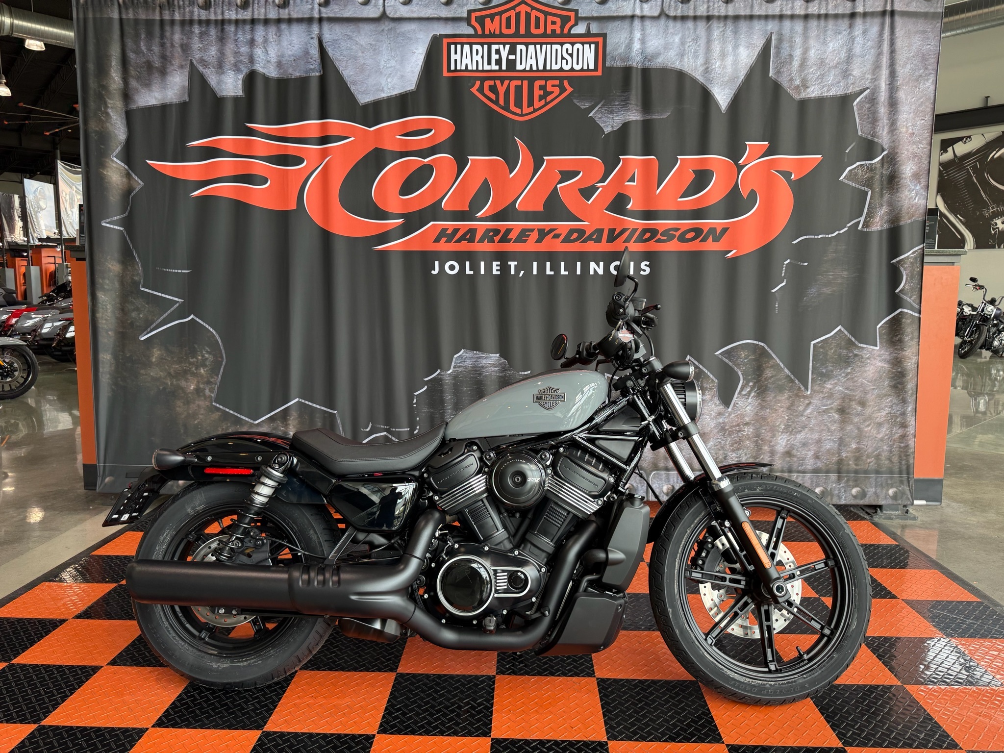 2026 Harley-Davidson Nightster® in Shorewood, IL