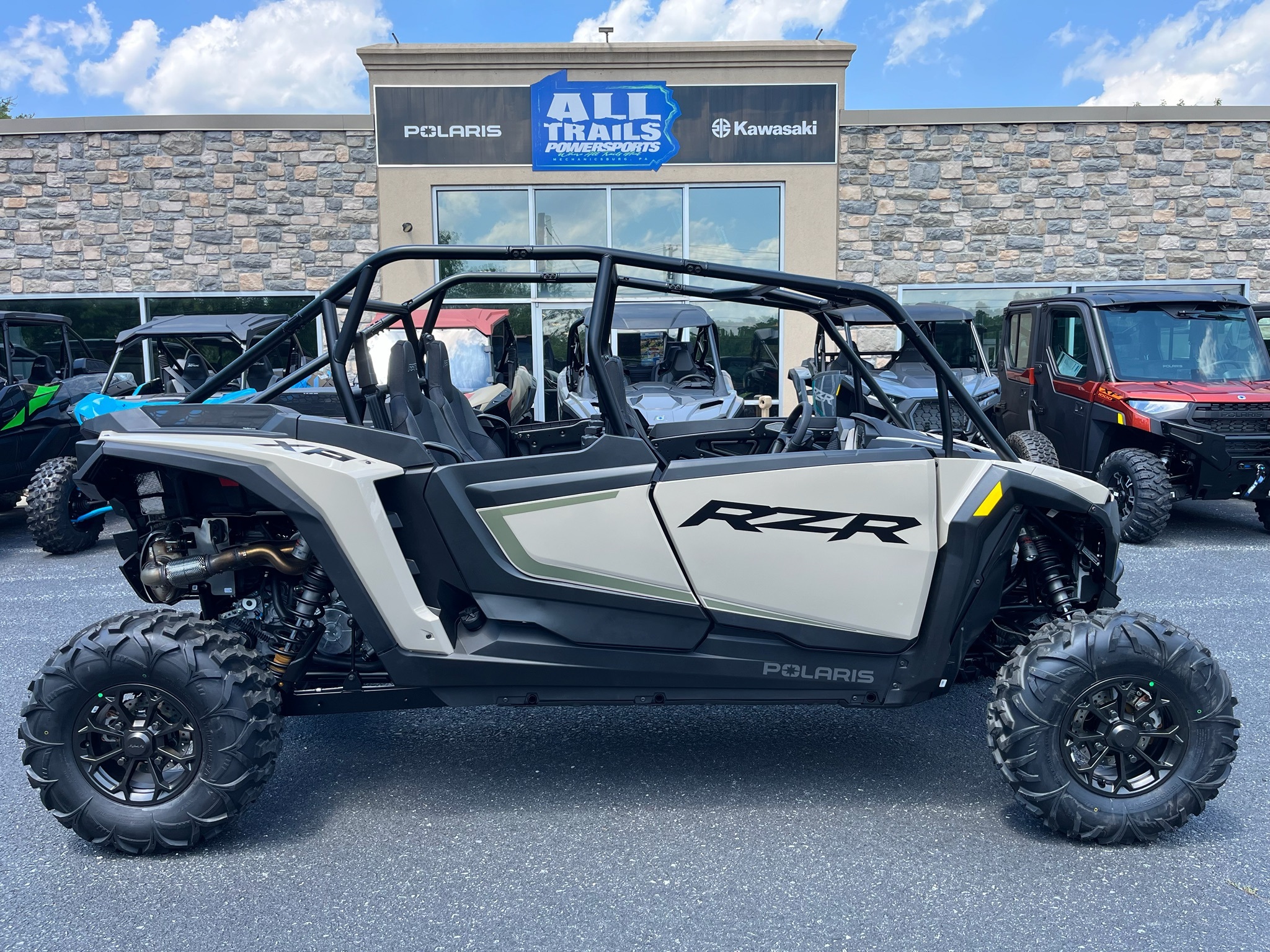 2026 Polaris RZR XP 4 1000 Sport in mechanicsburg PA