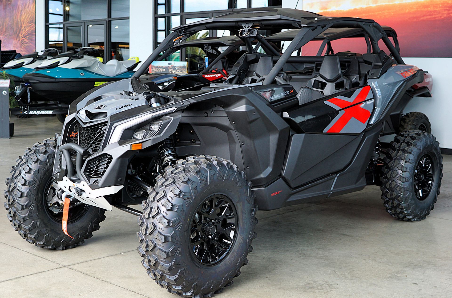 2026 Can-Am Maverick X3 X TURBO in elk grove CA