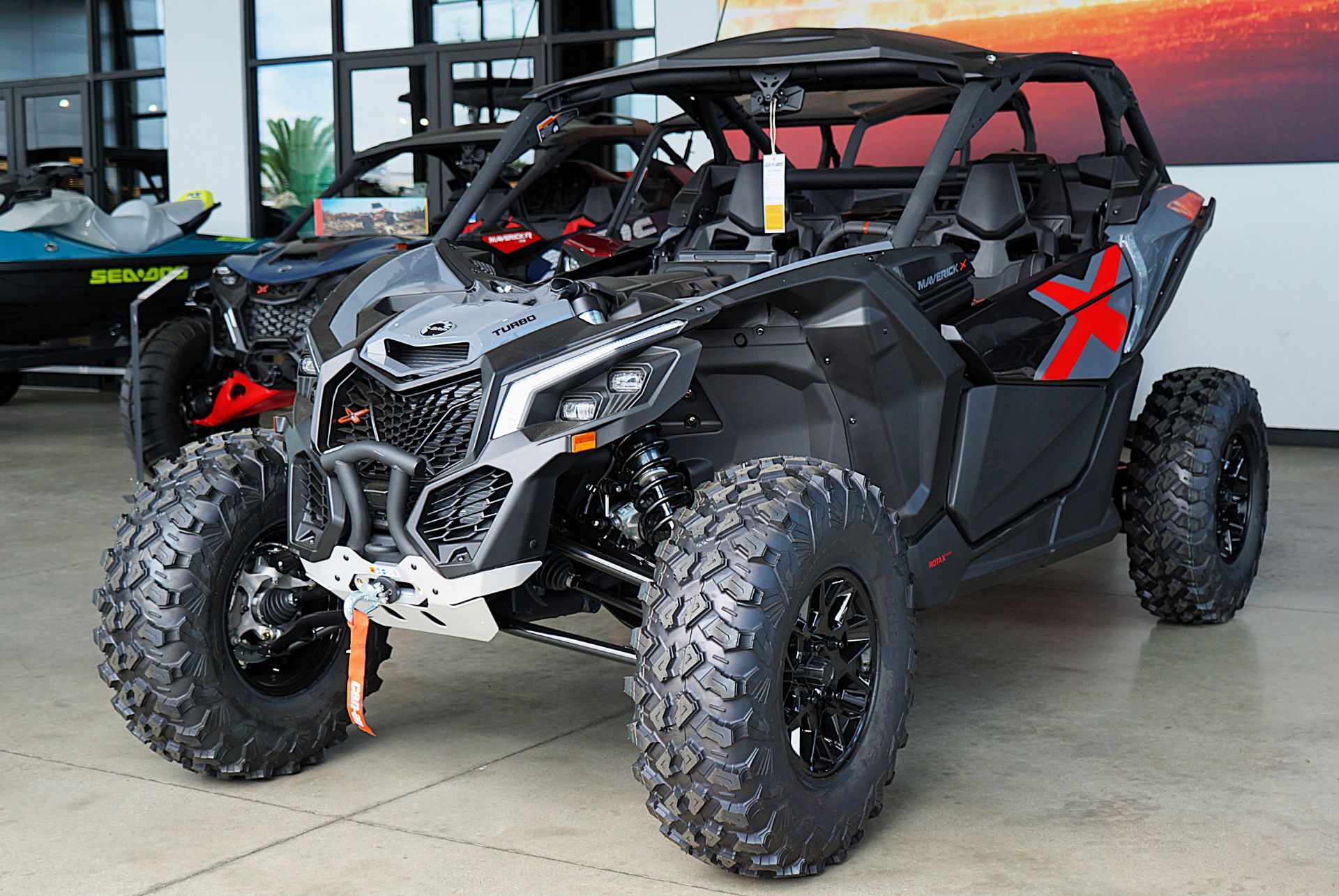 2026 Can-Am Maverick X3 X TURBO in elk grove CA
