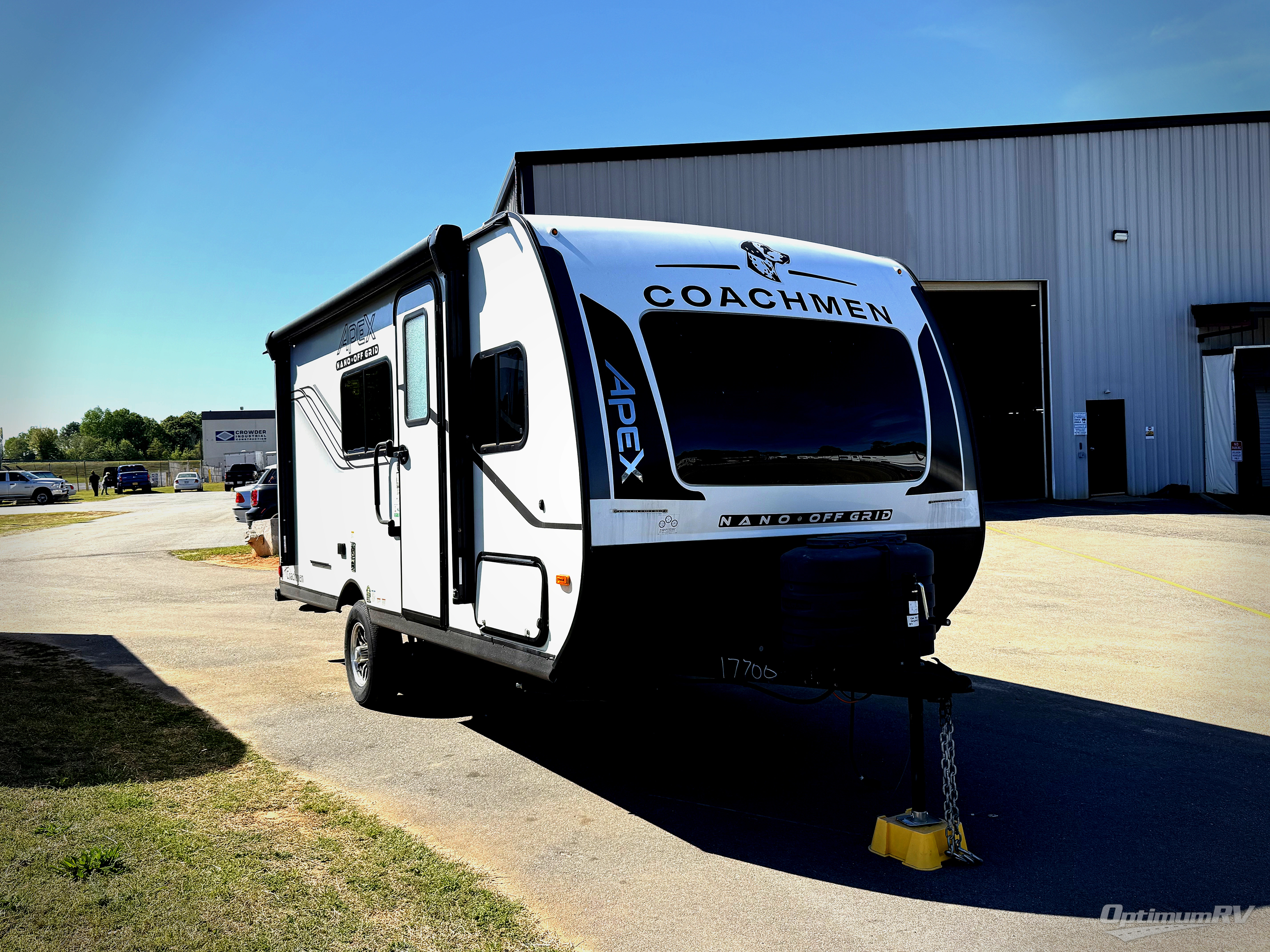 2025 Coachmen APEX NANO 185BH RV