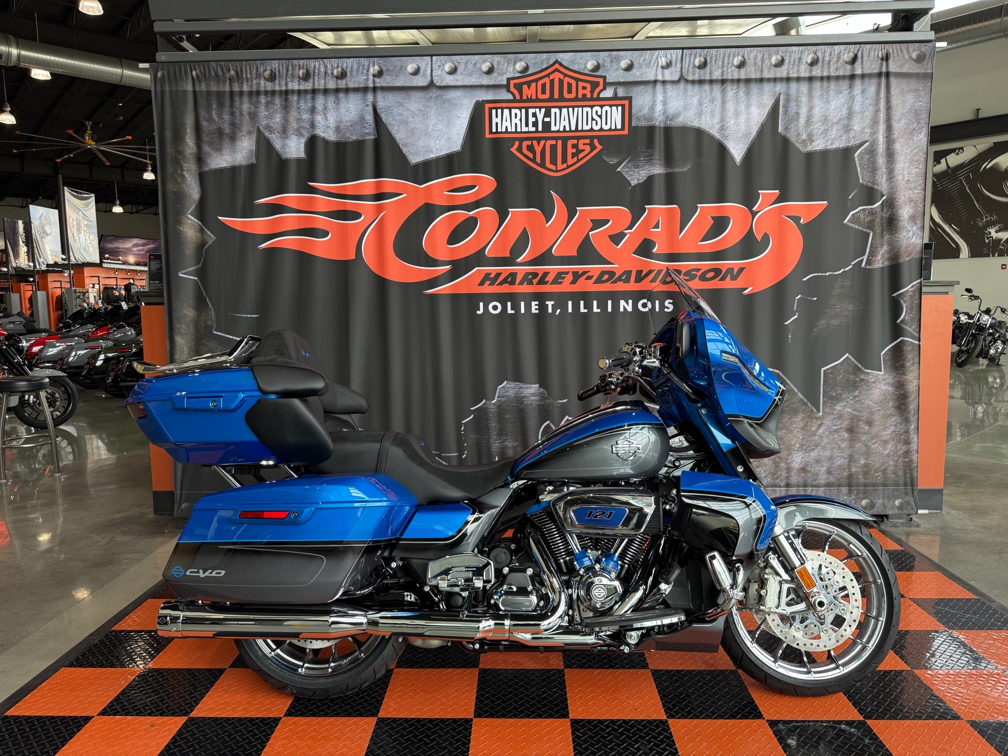 2026 Harley-Davidson CVO™ Street Glide® Limited CVO LIMITED in Shorewood, IL