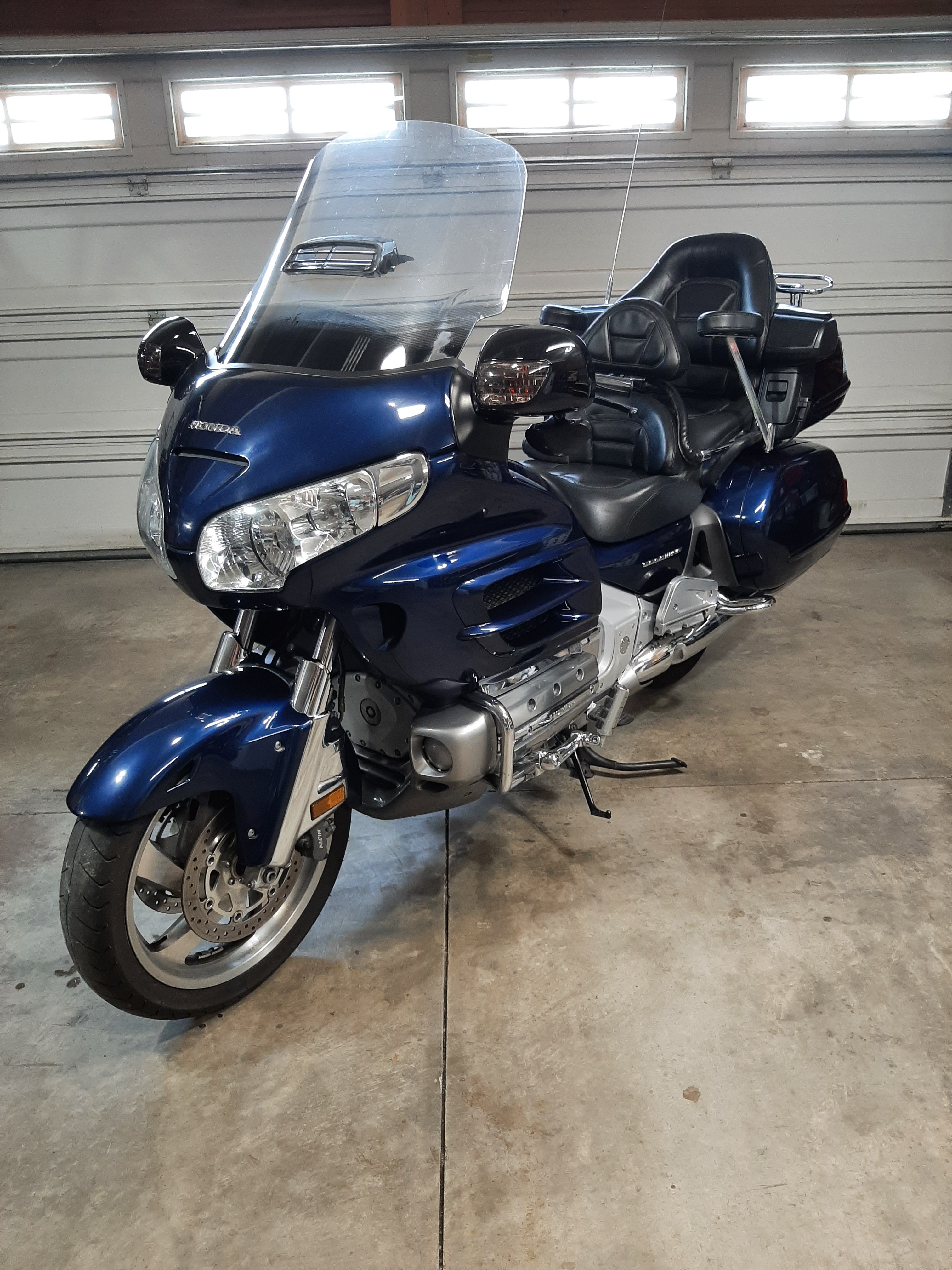 2007 Honda GOLD WING 1800 1800 in Spokane, WA