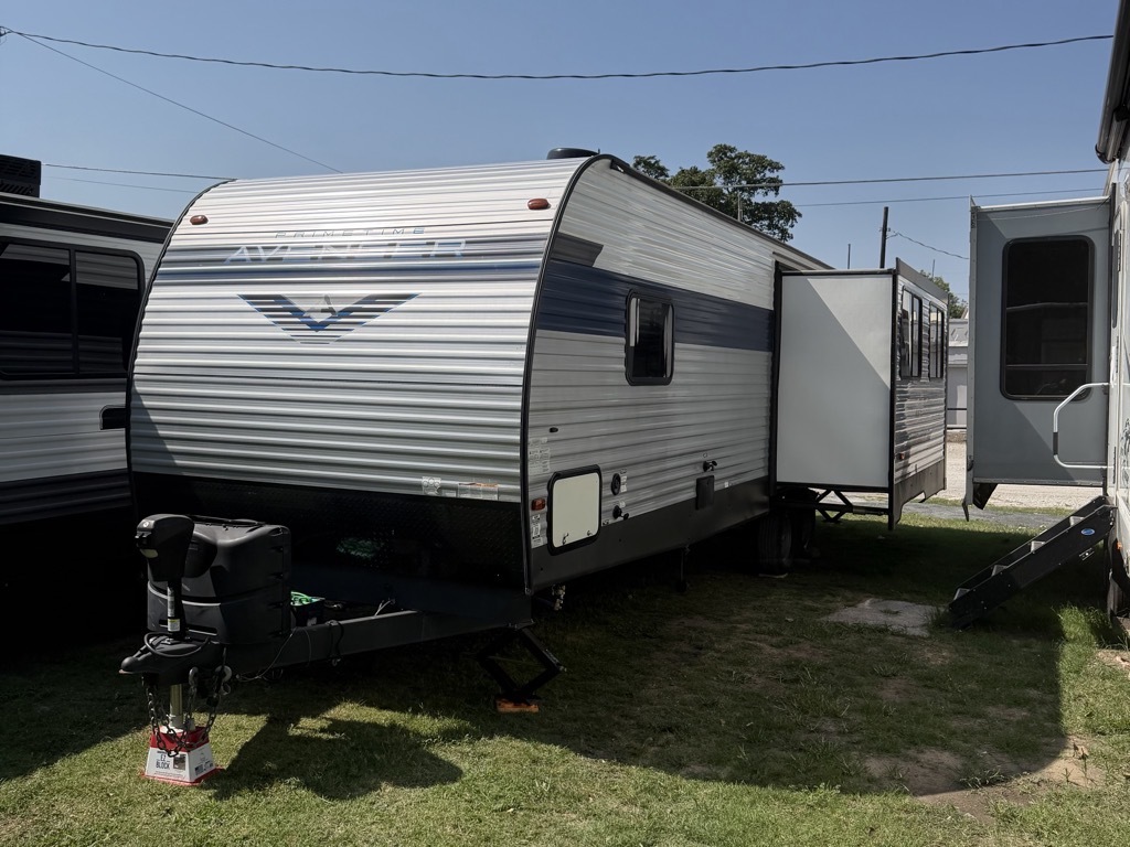 2022 Prime Time AVENGER 27RKS RV