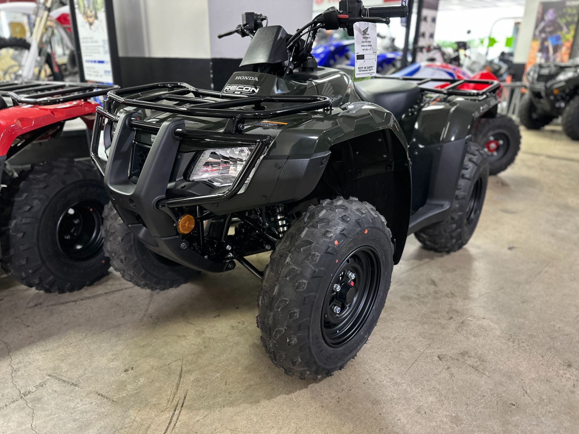 2026 Honda FourTrax Recon ES 2X4 ES in houma LA