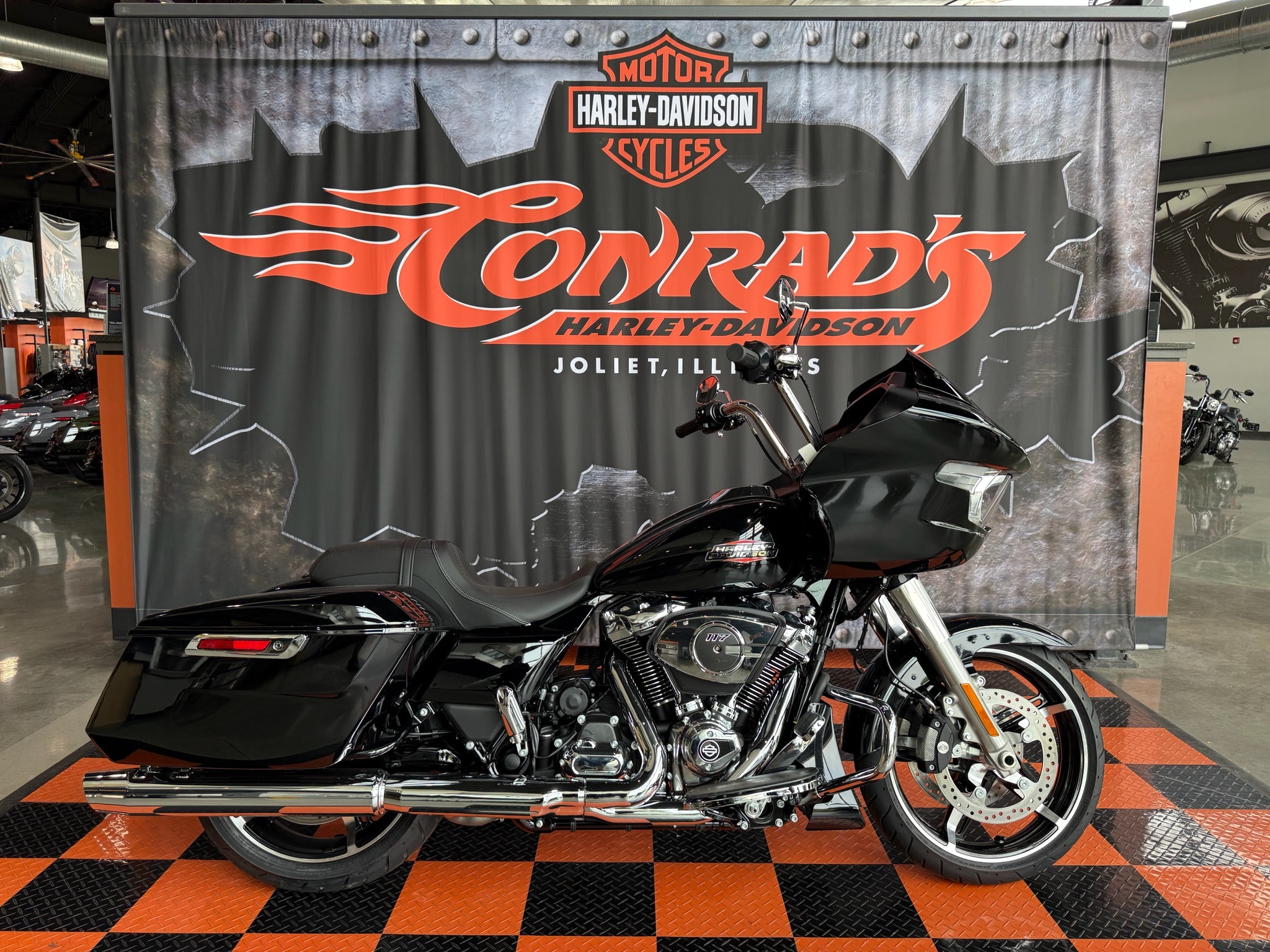 2026 Harley-Davidson Road Glide® in Shorewood, IL