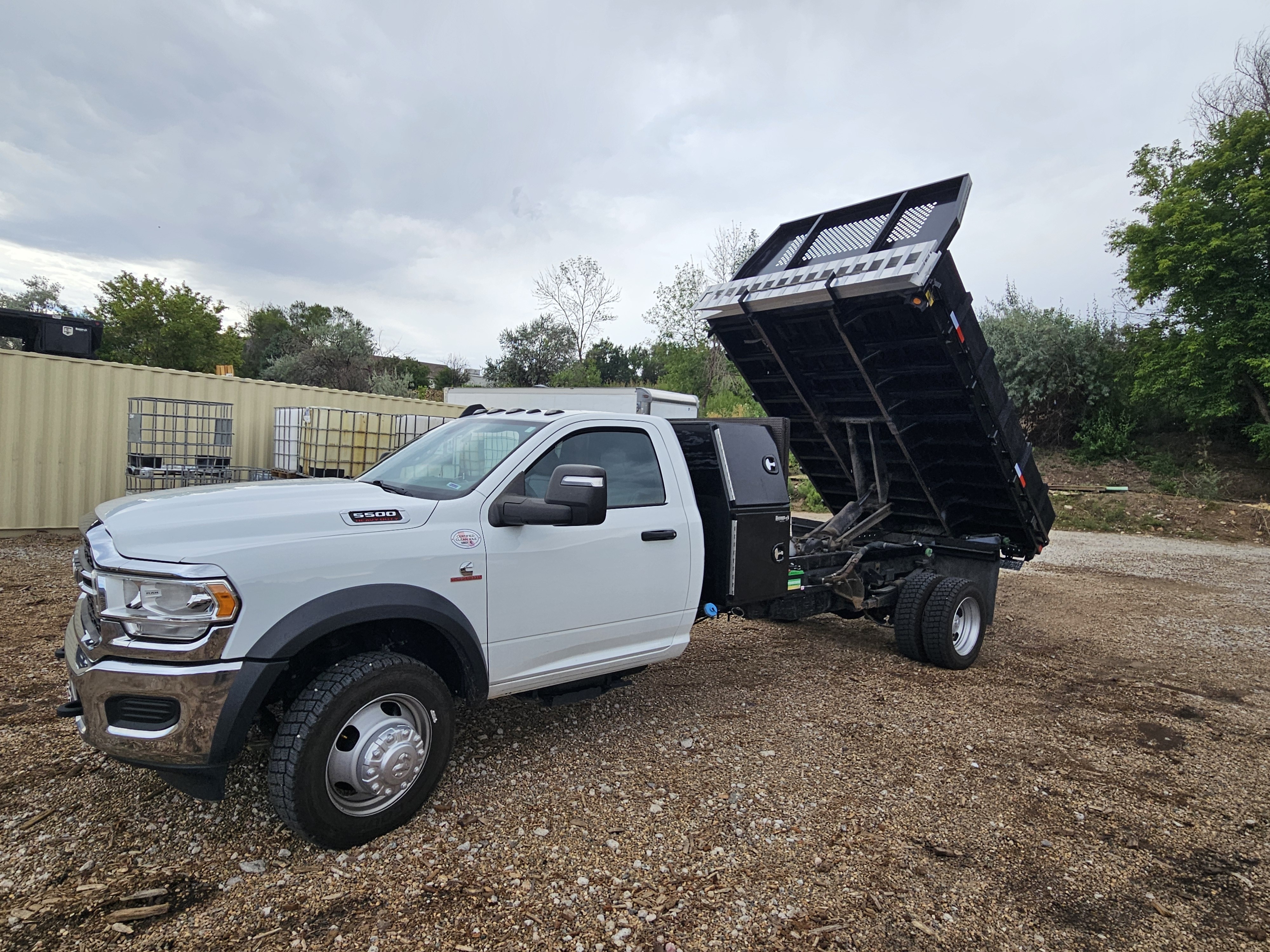 2023 RAM 5500 TRADESMAN in Lakewood, CO