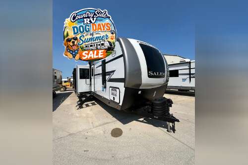 2027 Forest River New Salem Hemisphere SBT310BHI in jamestown ND