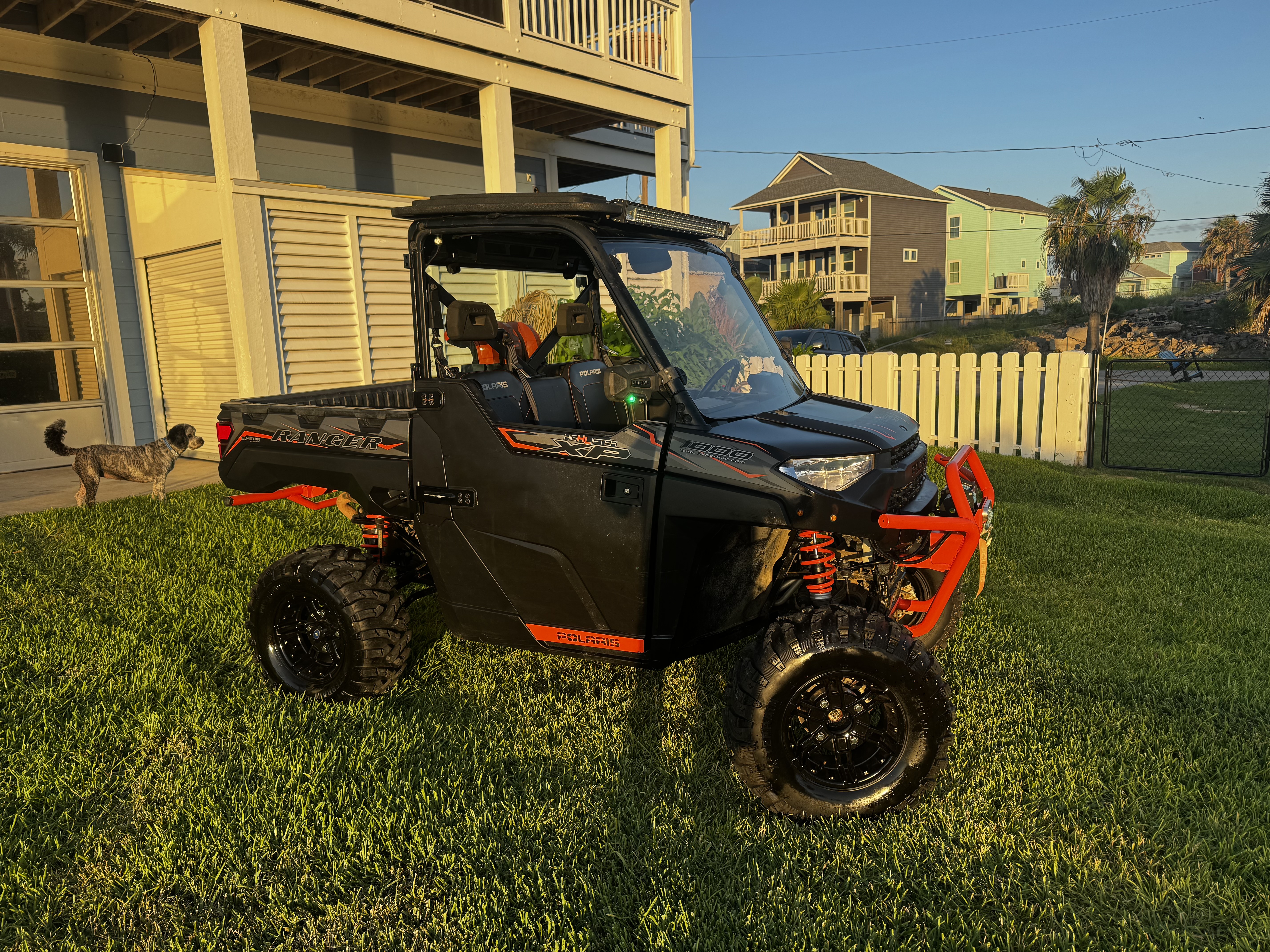 2019 Polaris RANGER XP 1000 HIGH LIFTER® EDITION Recreation/Utility ATV