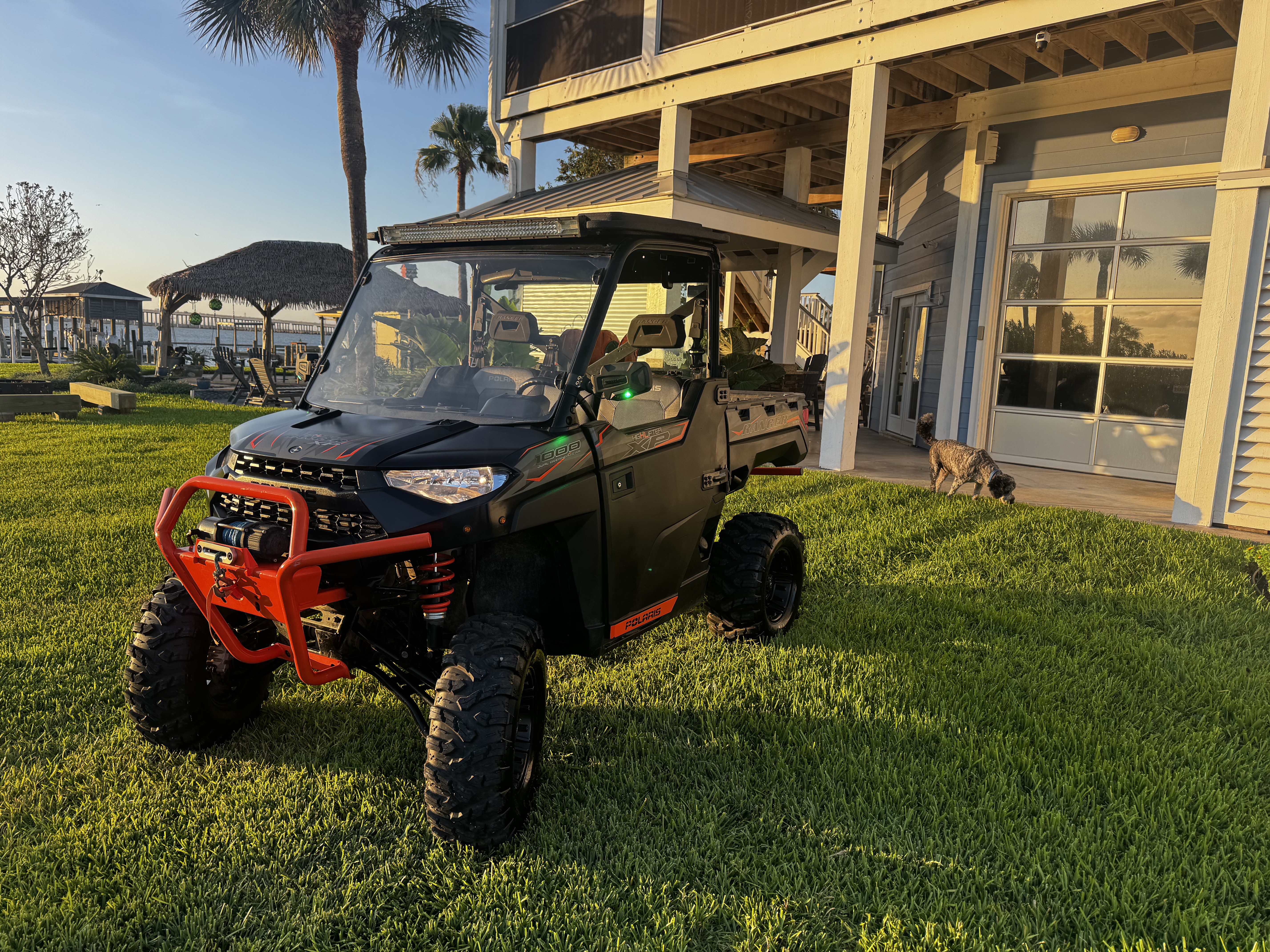 2019 Polaris RANGER XP 1000 HIGH LIFTER® EDITION in galveston TX