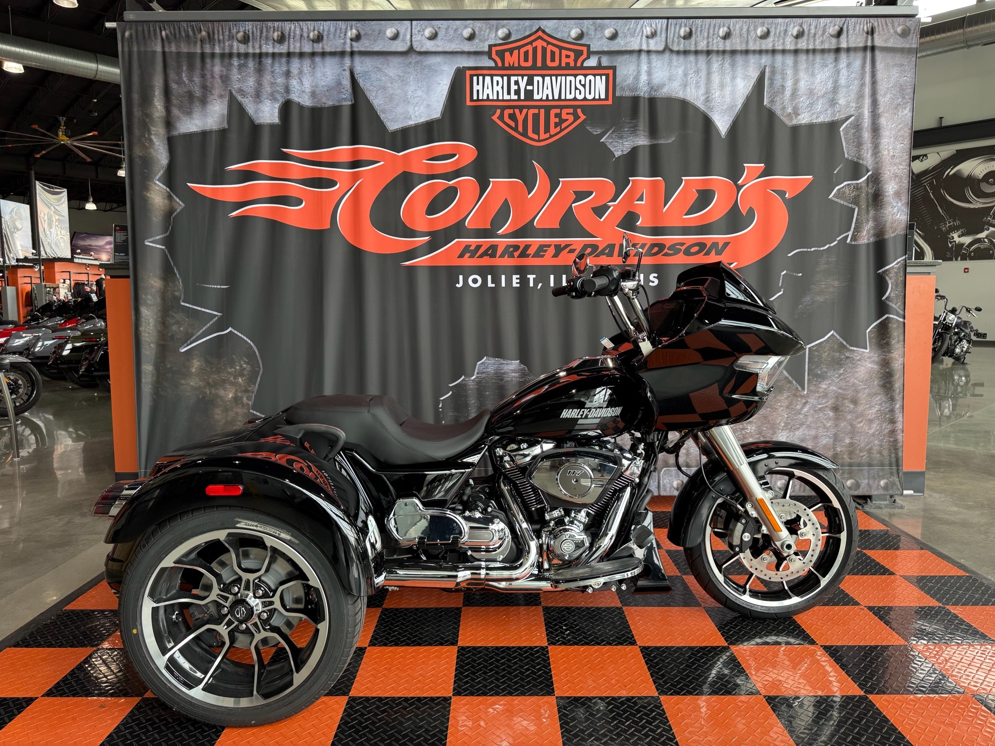 2026 Harley-Davidson Road Glide® 3 3 in Shorewood, IL