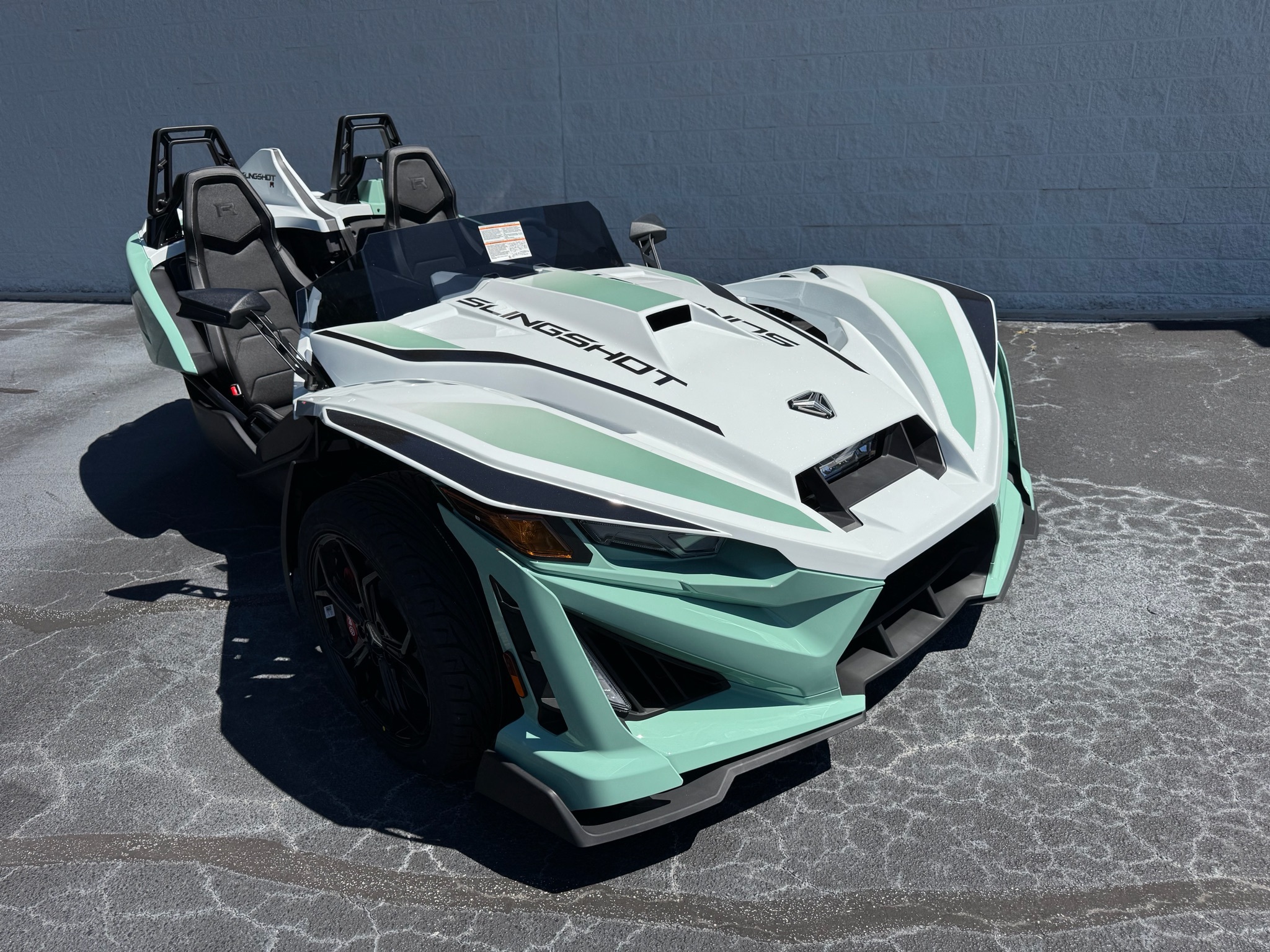 2026 Slingshot Slingshot R - Manual R in Covington, GA