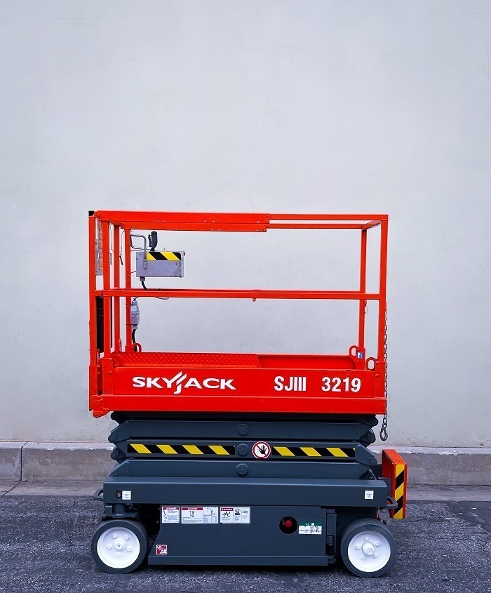 2021 SKYJACK SJ3219 in Denver, CO