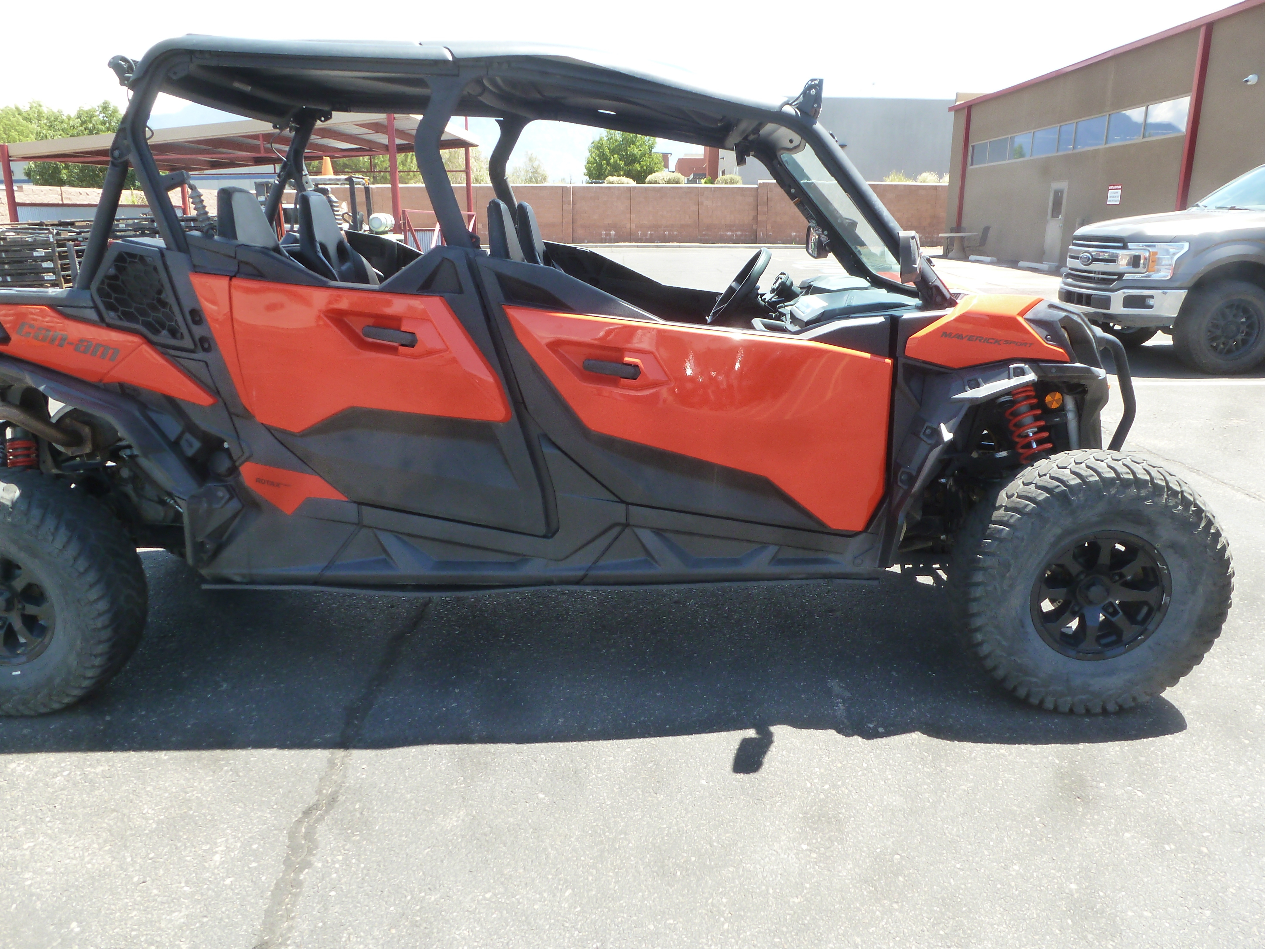 2019 Can-Am MAVERICK 1000 X MR DPS in albuquerque NM