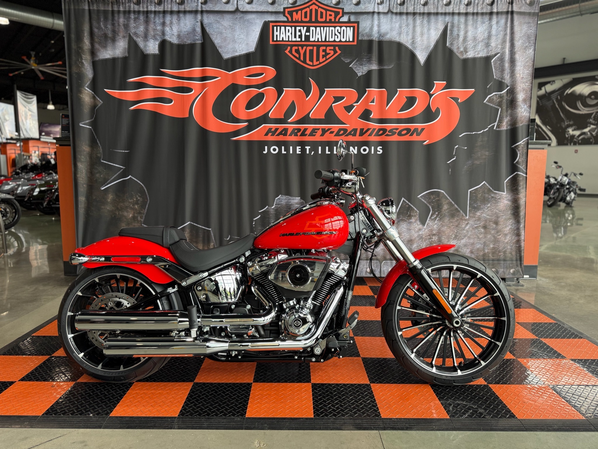 2026 Harley-Davidson Breakout® in Shorewood, IL