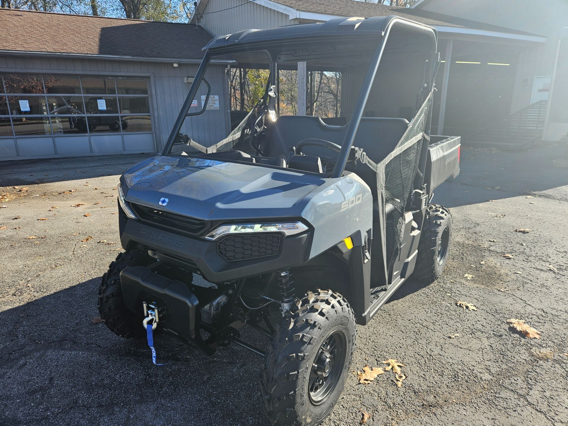 2026 Polaris Ranger 500 UTV/Utility ATV