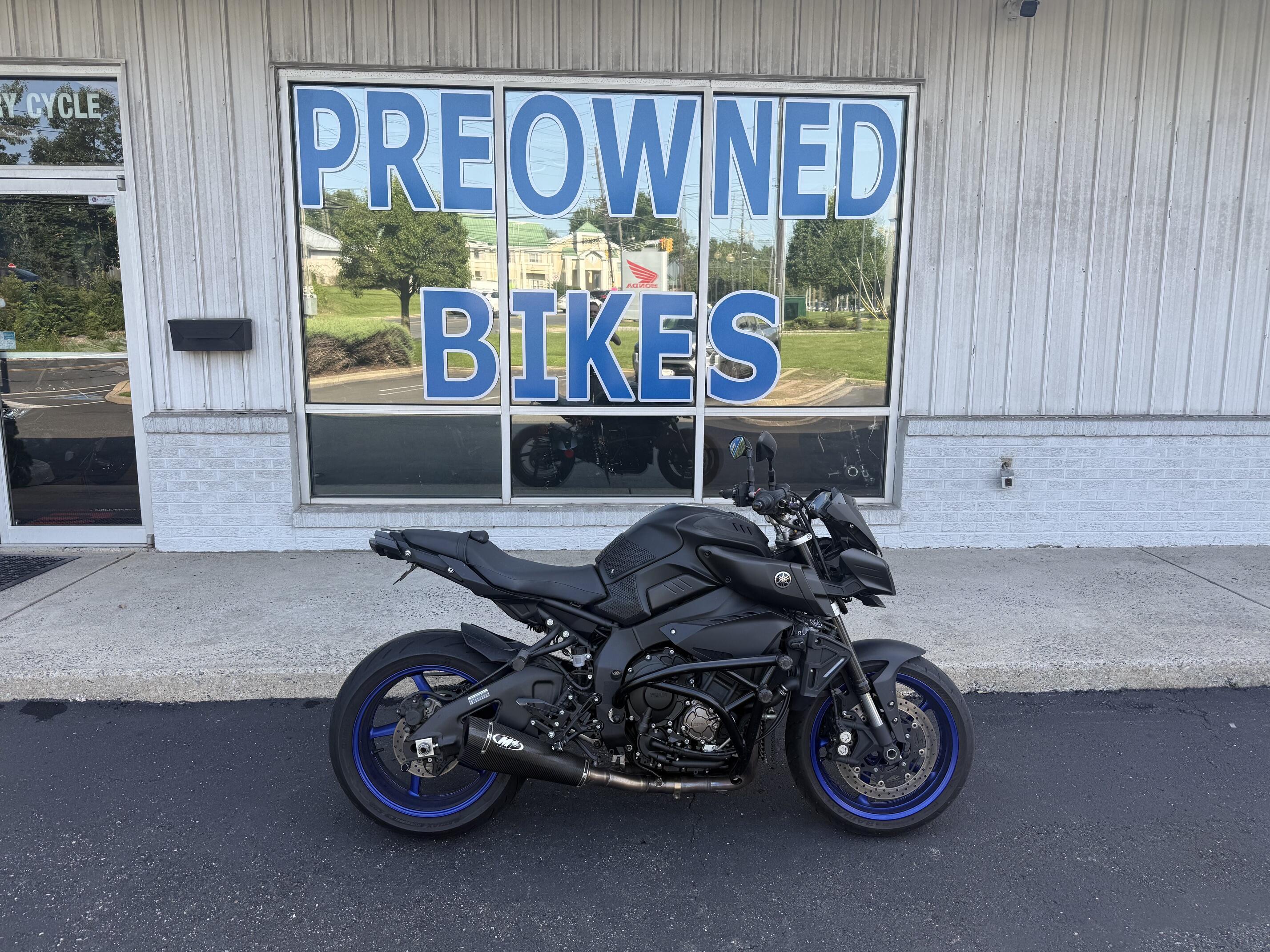 2021 Yamaha MT-10 10 in Metuchen, NJ