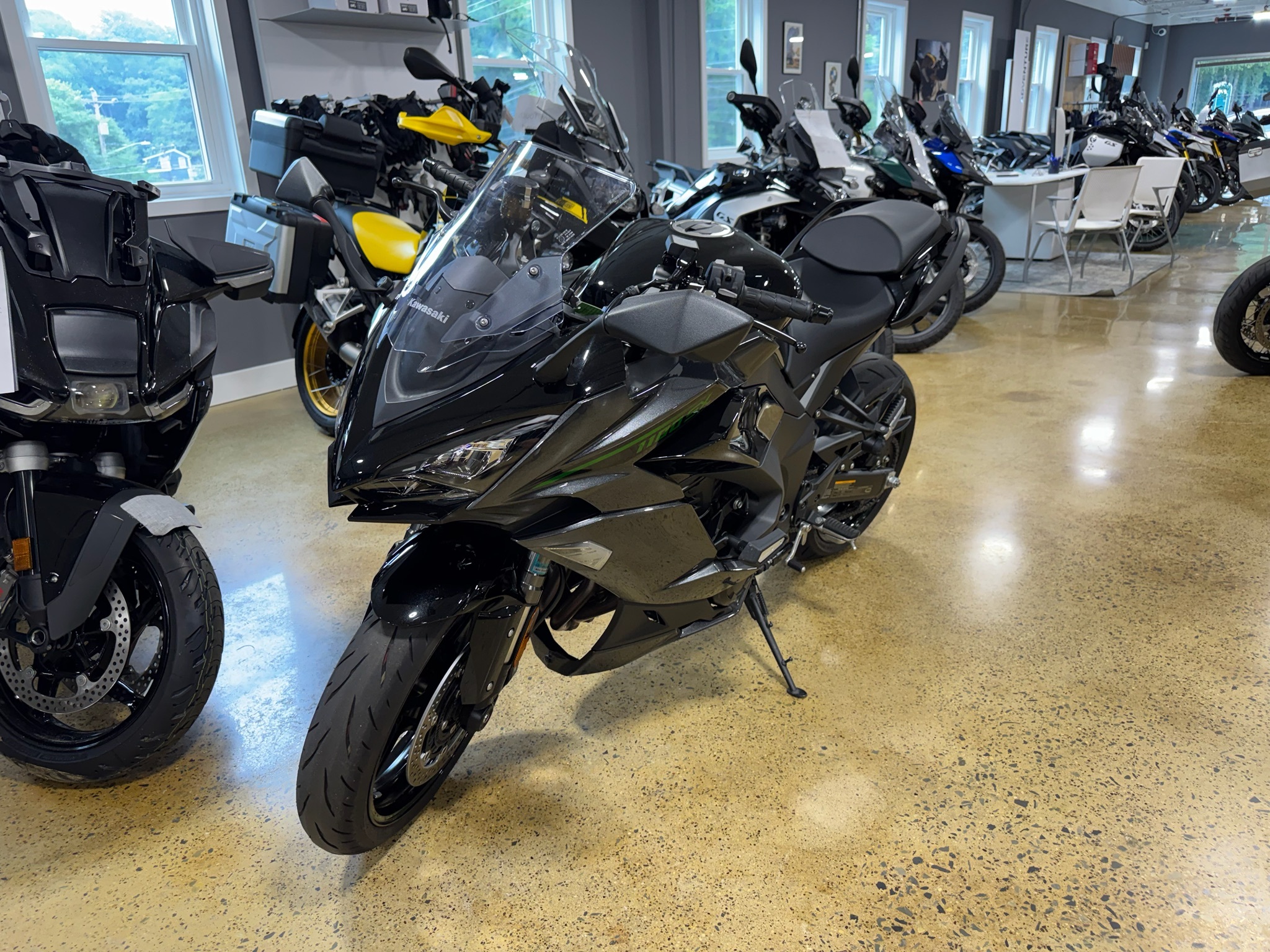 2025 Kawasaki Ninja® 1100SX ABS ABS in Bala Cynwyd, PA