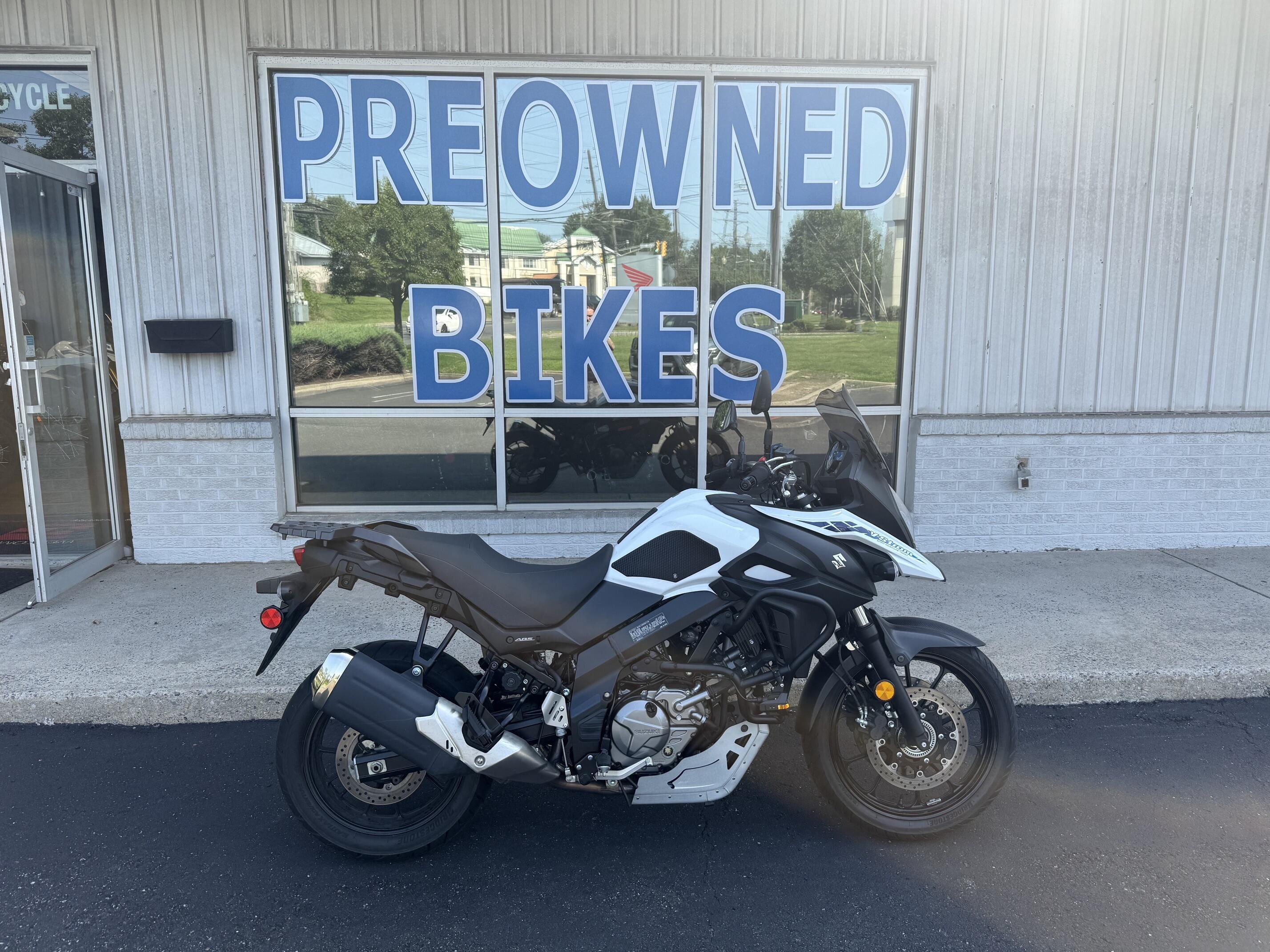 2022 Suzuki V-Strom 650 650 in Metuchen, NJ