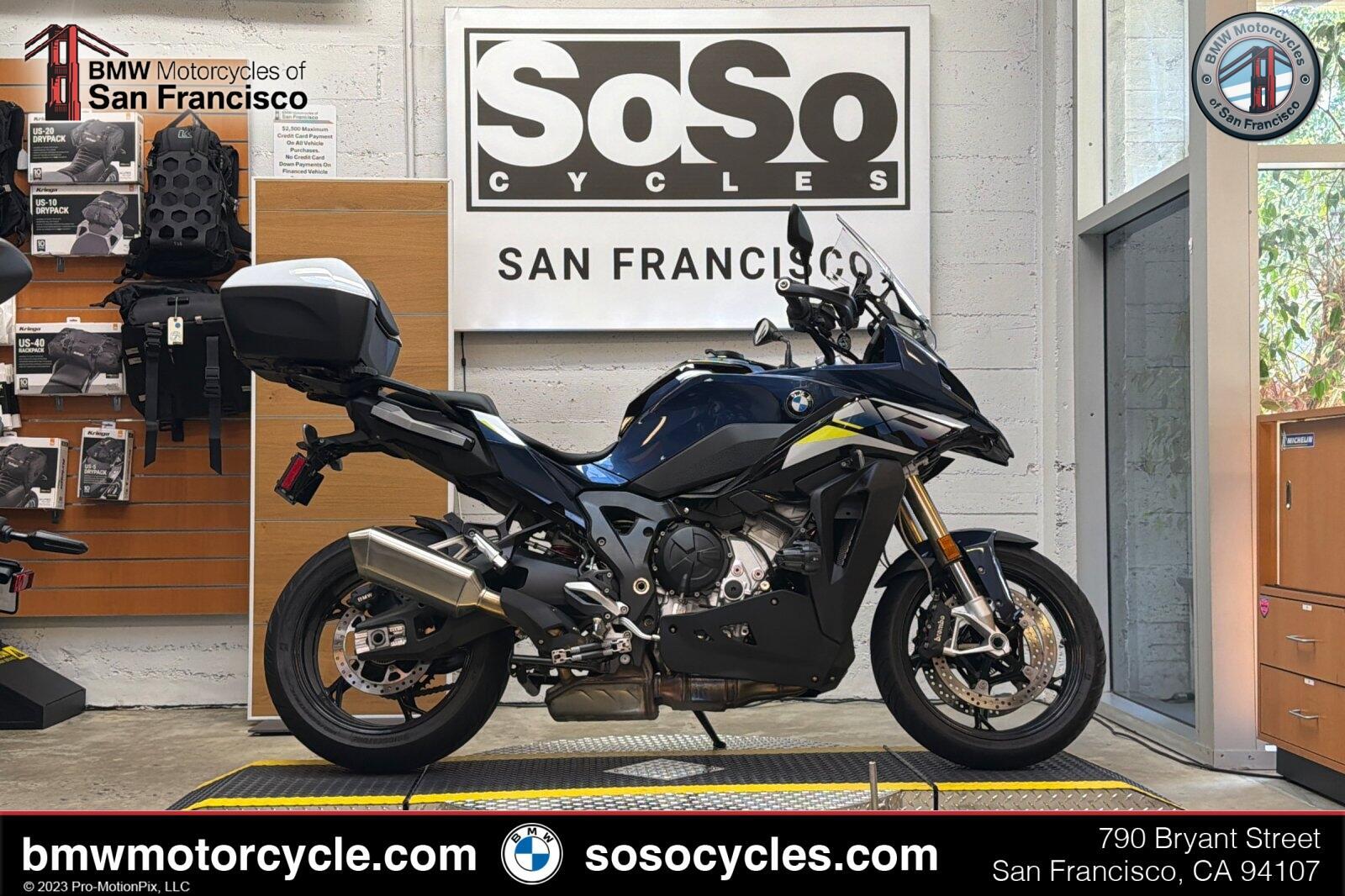 2025 BMW S 1000 XR 1000 XR in San Francisco, CA